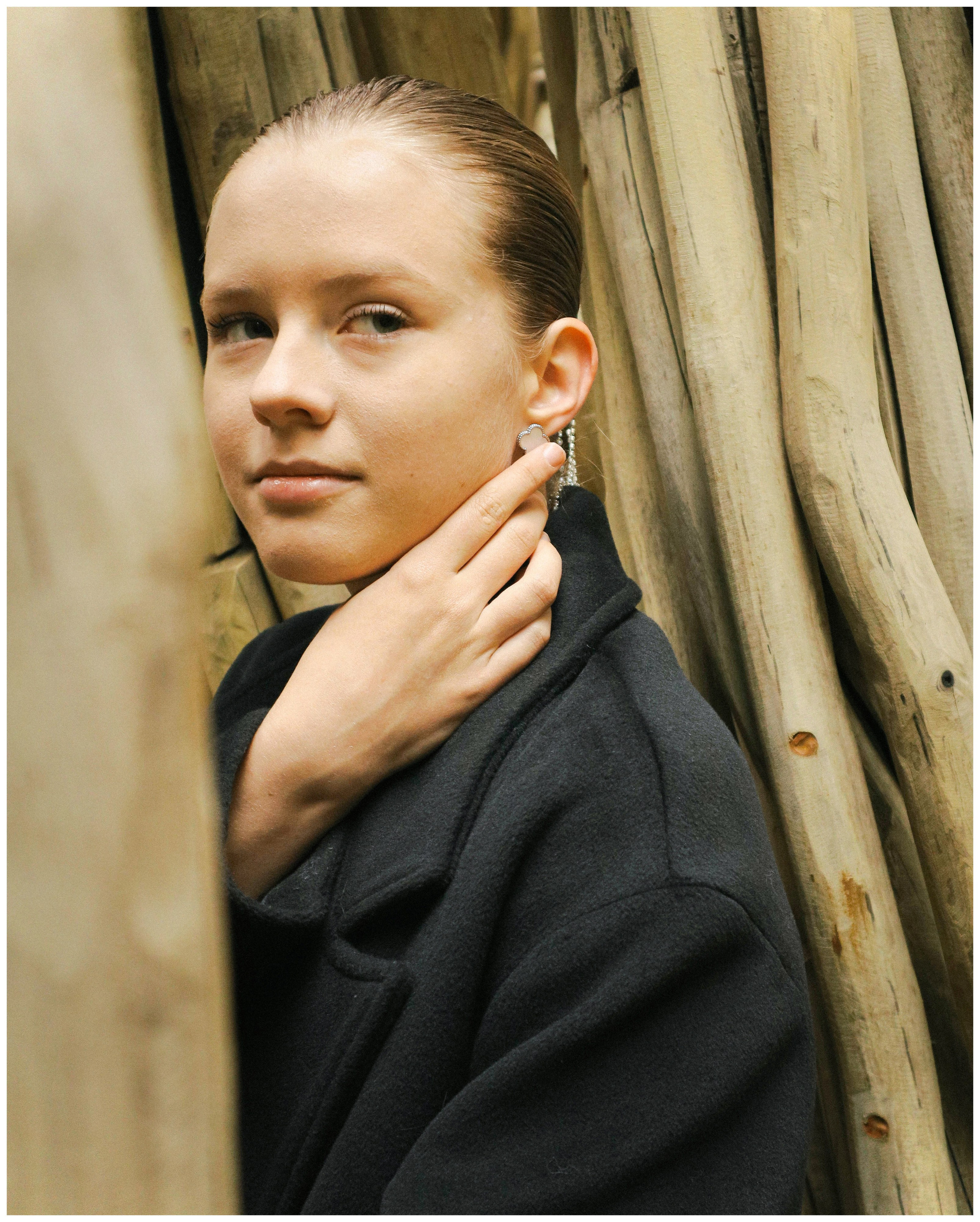 Школьный альбом. Портретный и свадебный фотограф в Москве Александра