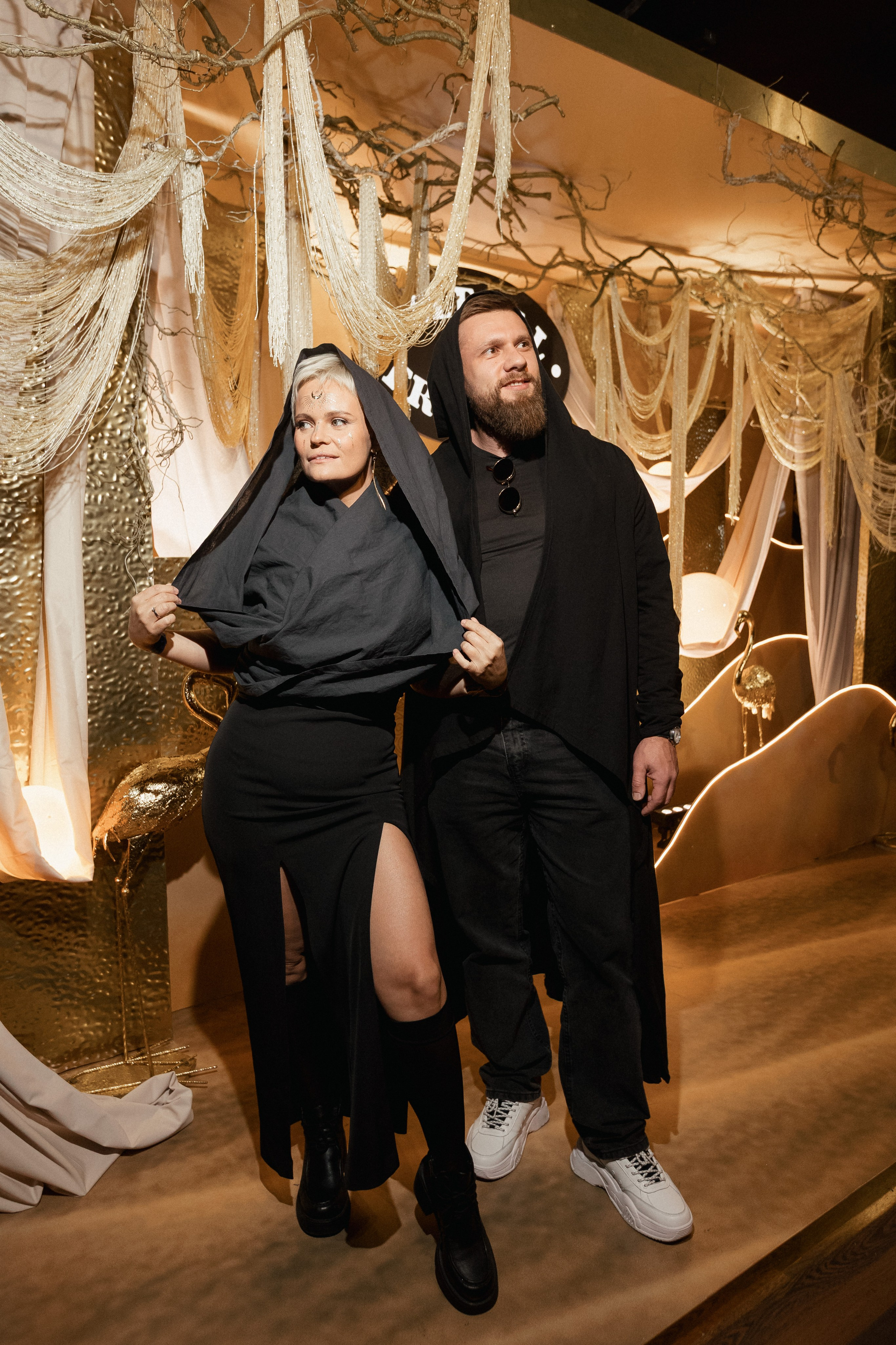 ILLEGAL FRIENDS — MIRAGE [PART I]. СВОИ. ФОТООТЧЕТЫ-СОБЫТИЯ-МЕСТА