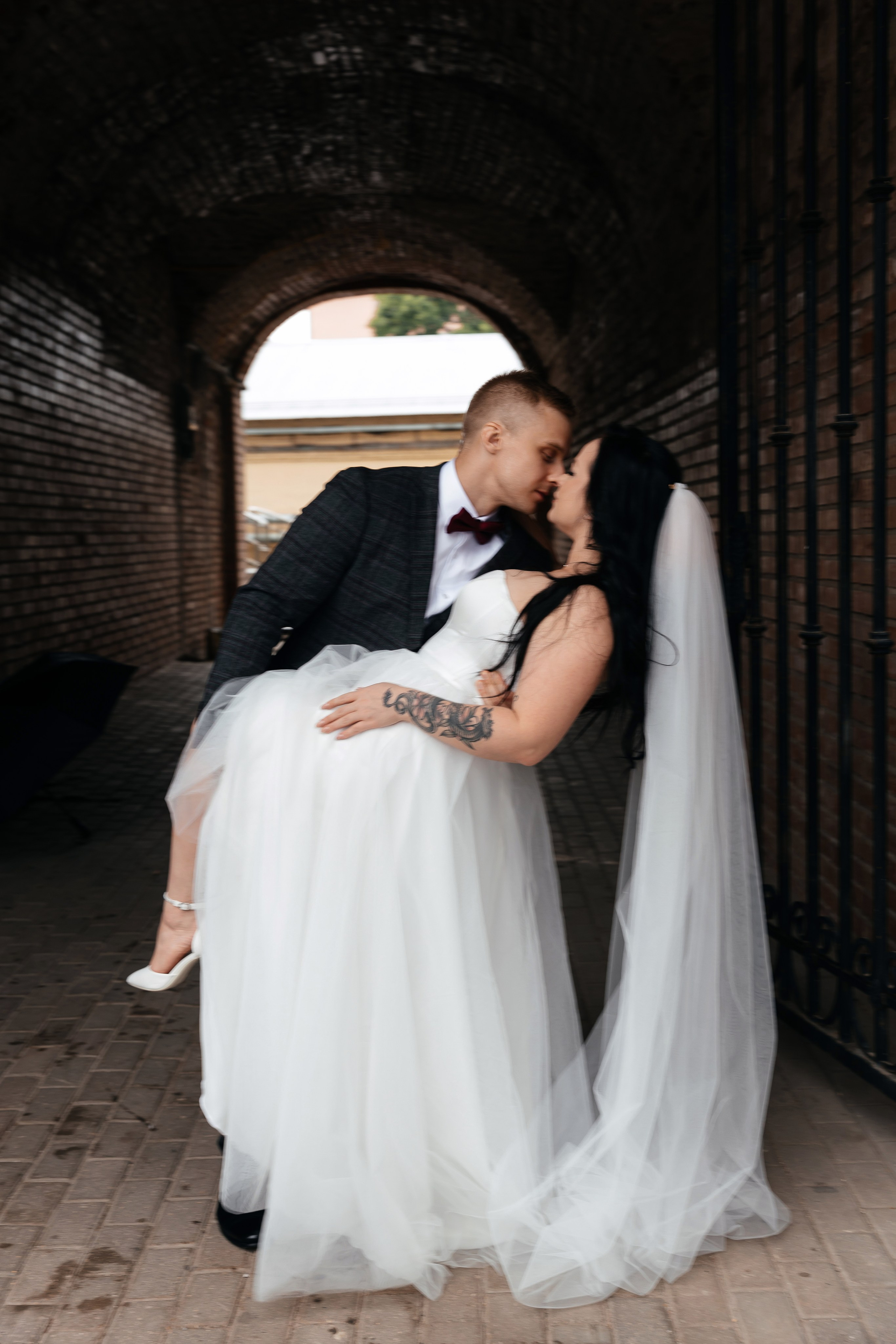 Дмитрий и Ксения. Свадебный и семейный фотограф в Вологде Наталия Краснова