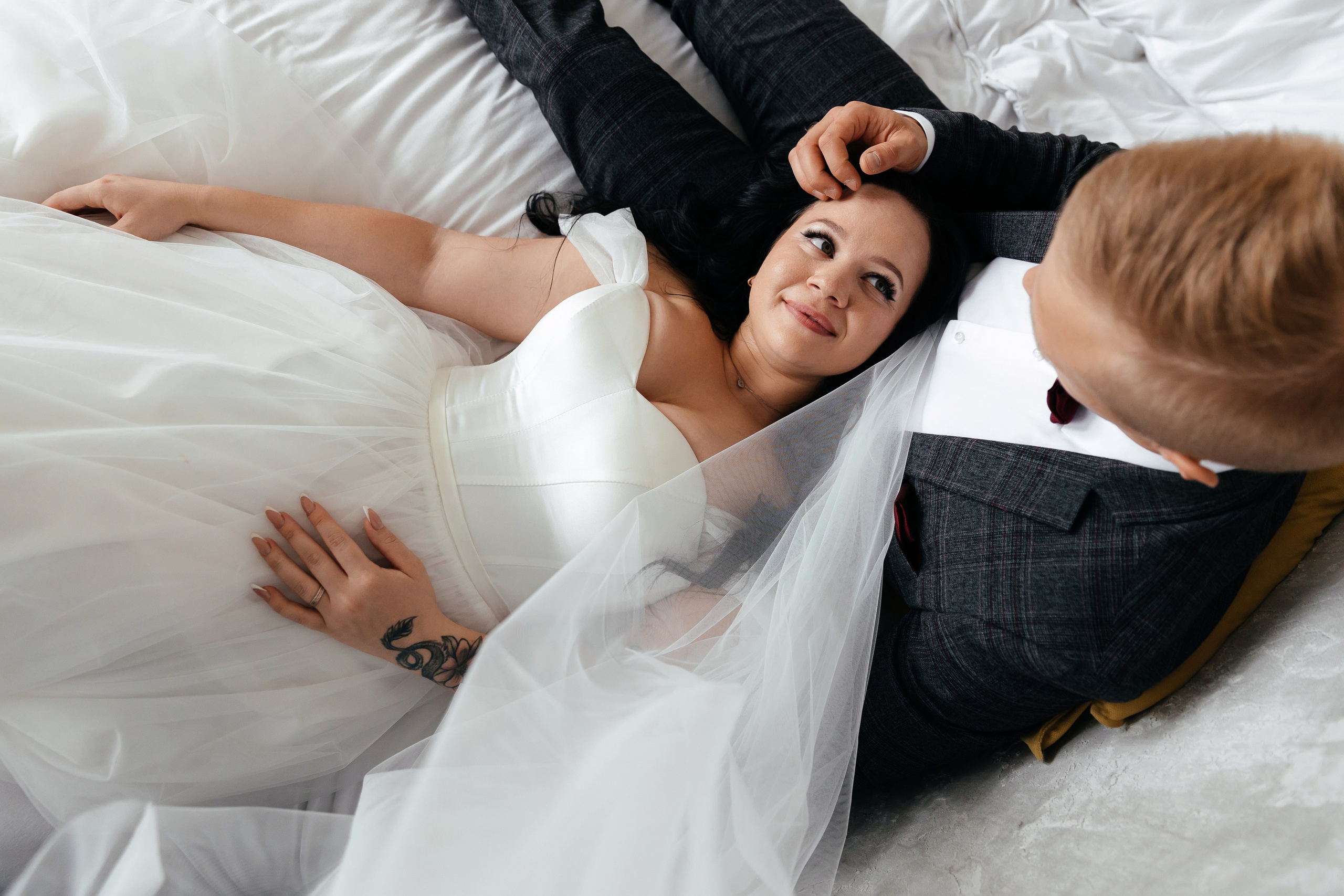 Дмитрий и Ксения. Свадебный и семейный фотограф в Вологде Наталия Краснова