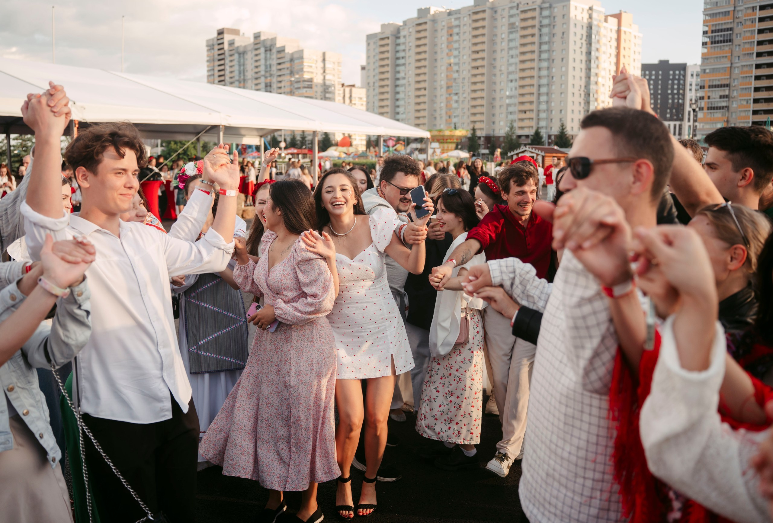 Совкомбанк, Забава Вайб. Саша Копылов, фотограф в Казани