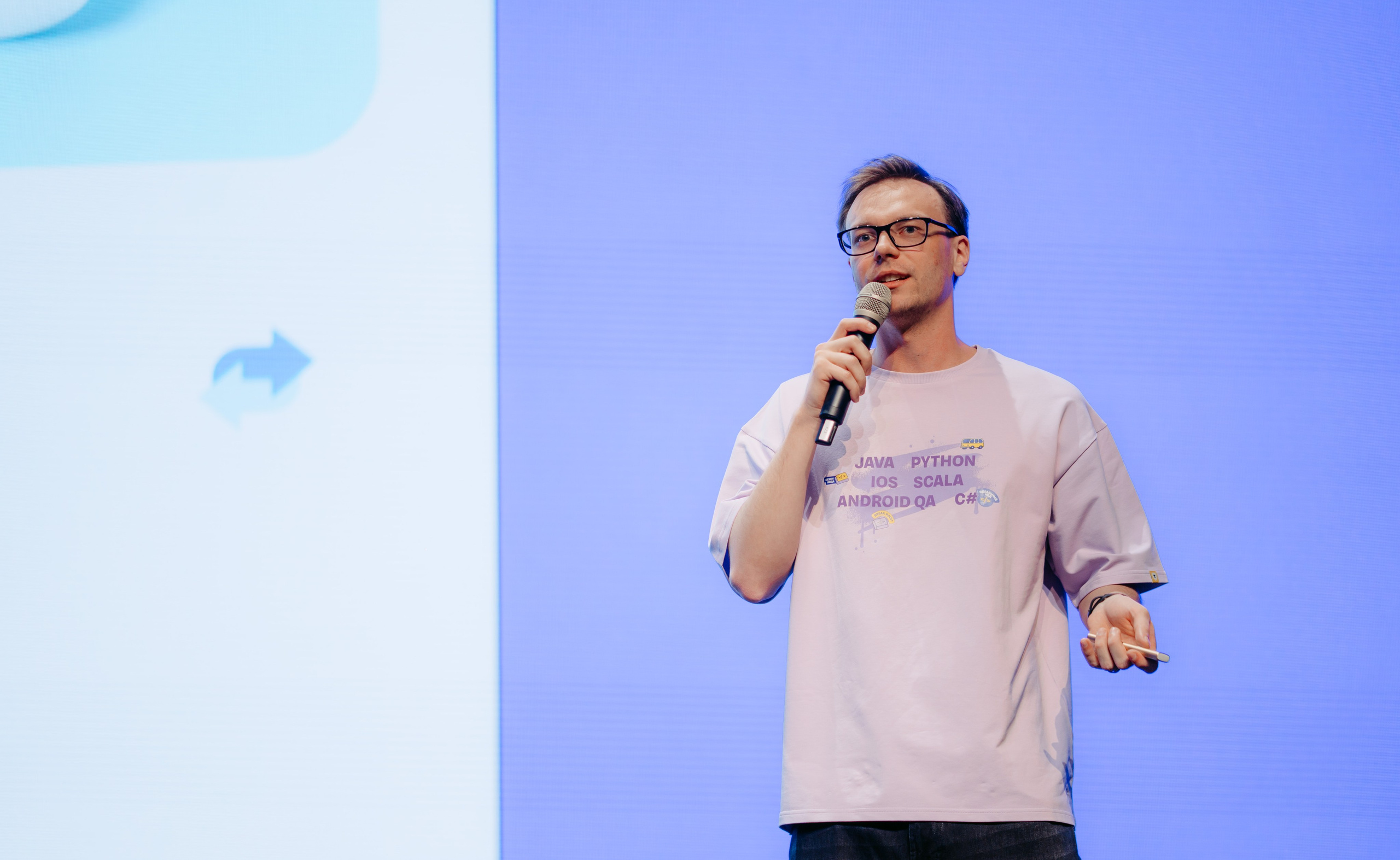 Т-Банк. Сезон кода / 2024. Саша Копылов, фотограф в Казани