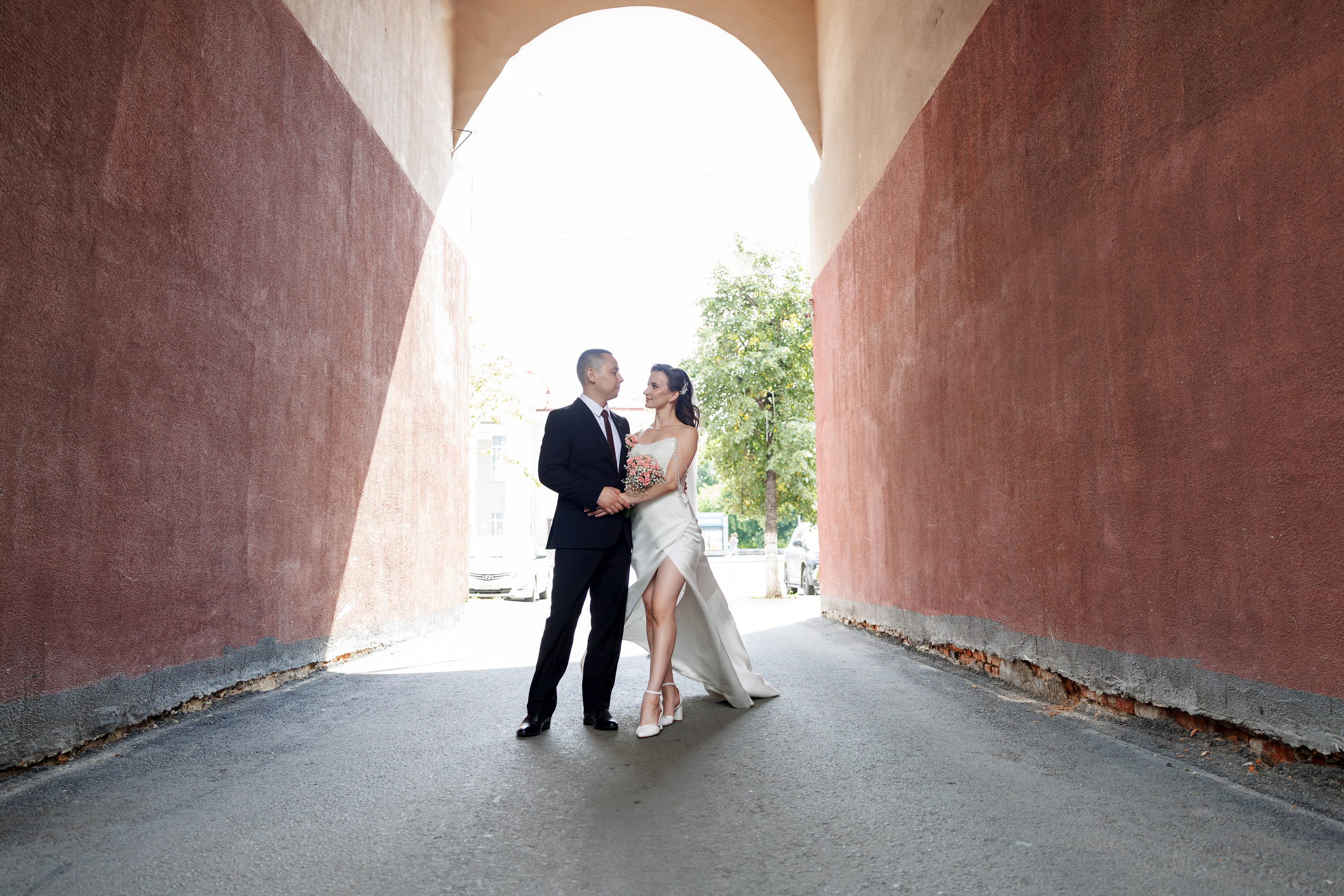 Сергей и Светлана. Свадебный, семейный и школьный фотограф в Кургане