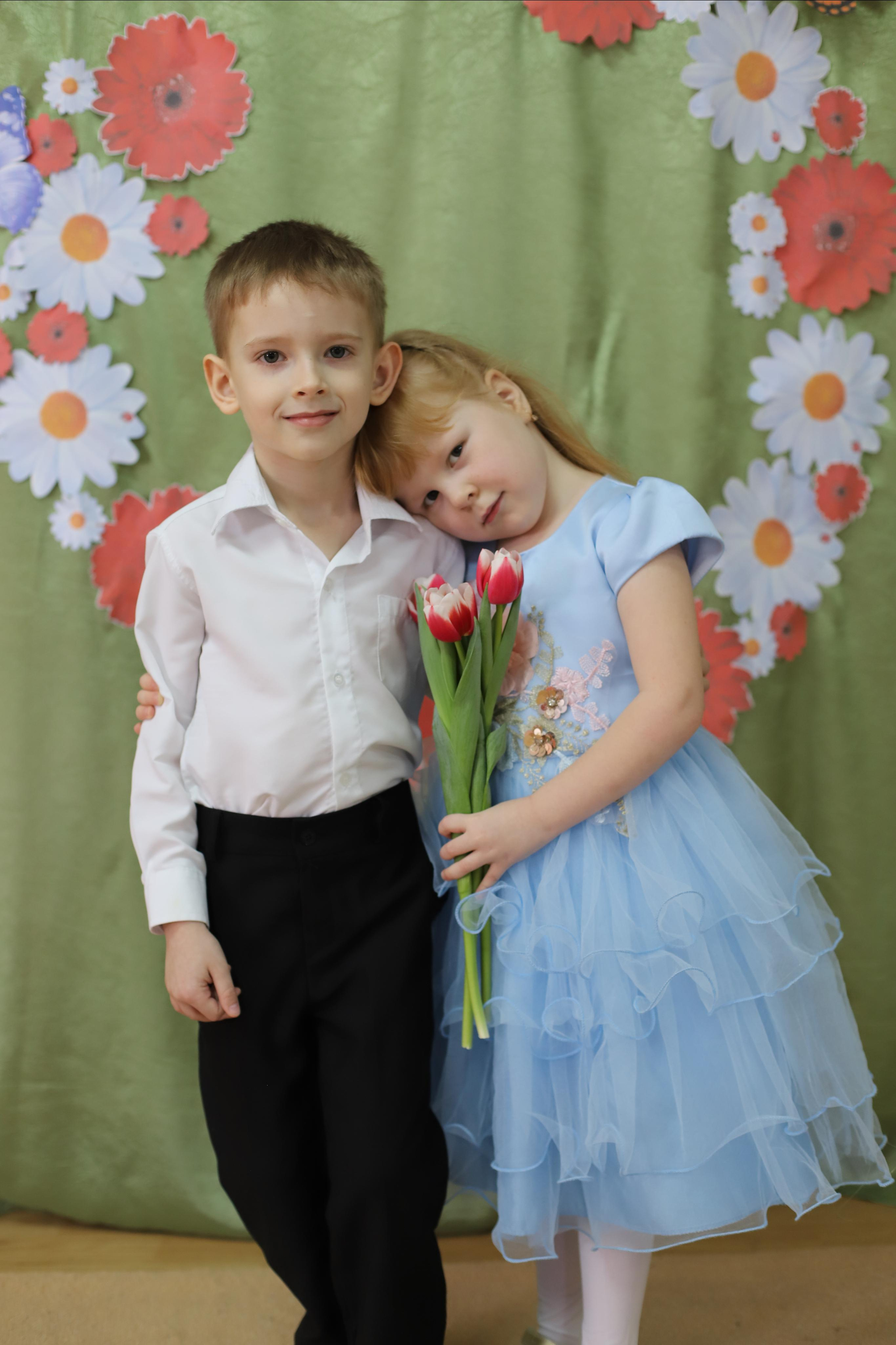 8 марта. Детский фотограф Чайкина Татьяна