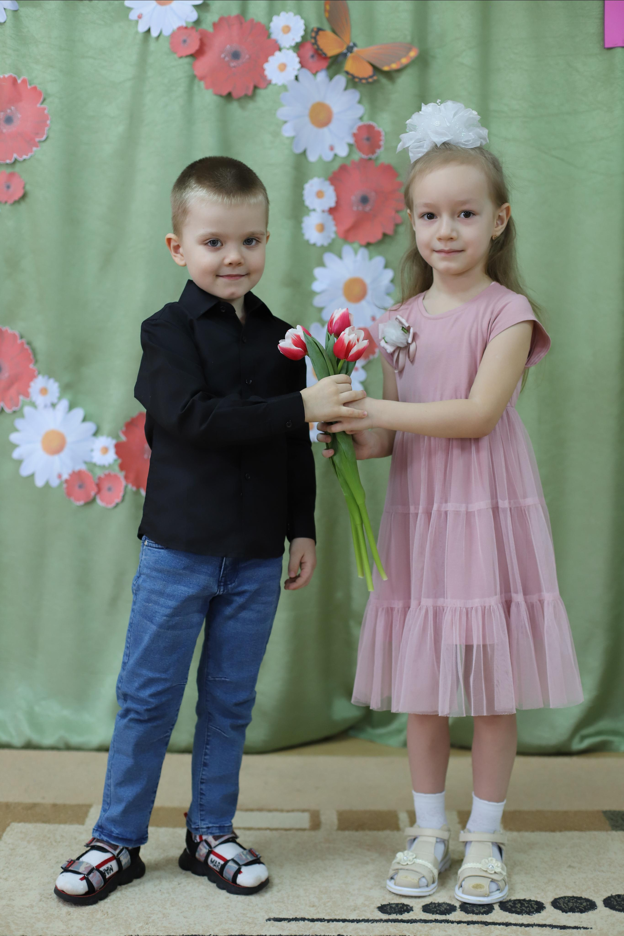 8 марта. Детский фотограф Чайкина Татьяна