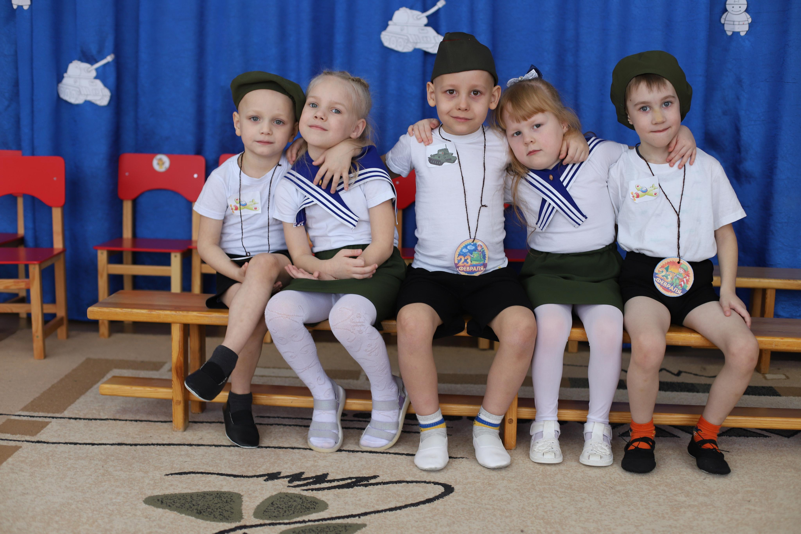 23 февраля. Детский фотограф Чайкина Татьяна