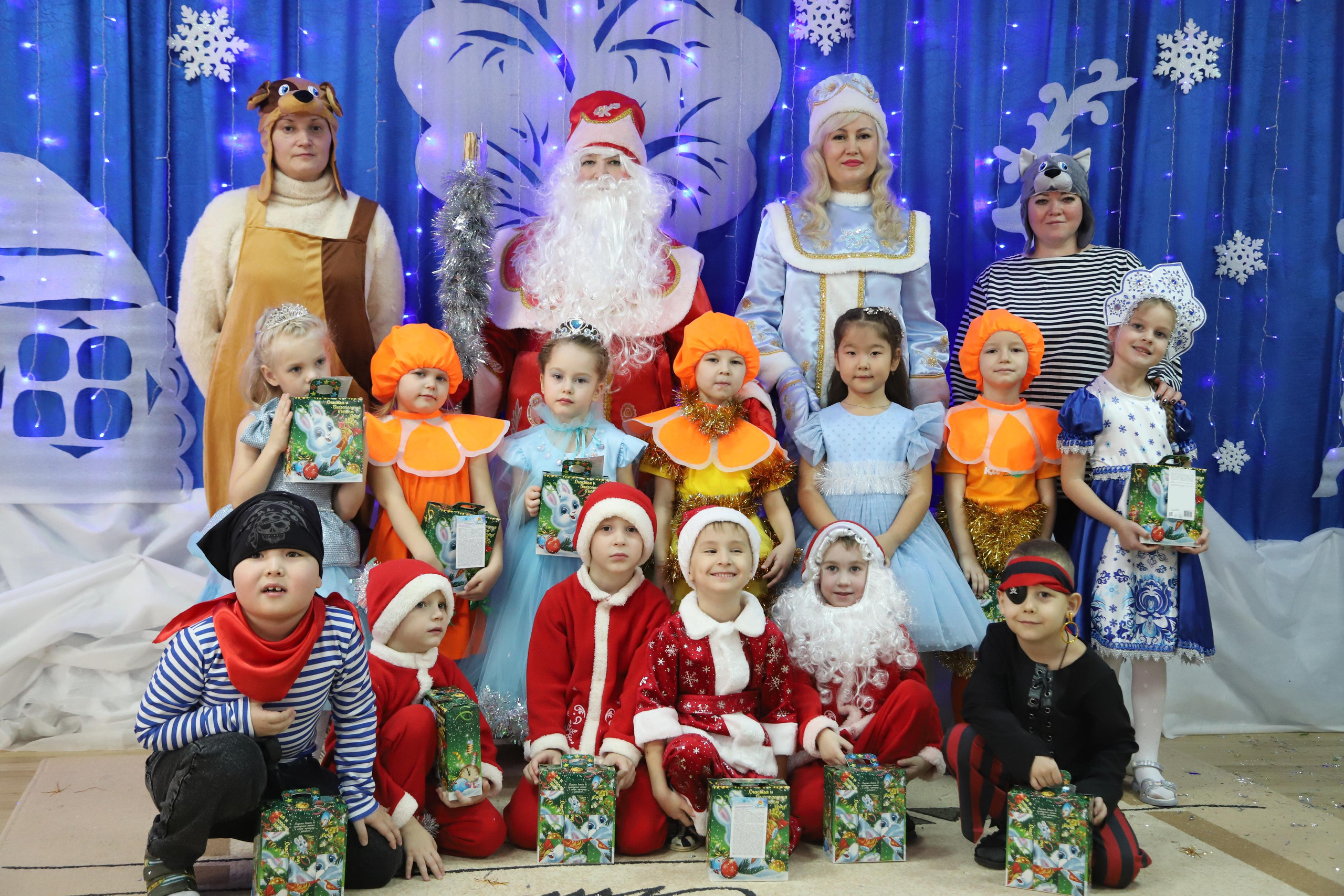 Новый год. Детский фотограф Чайкина Татьяна