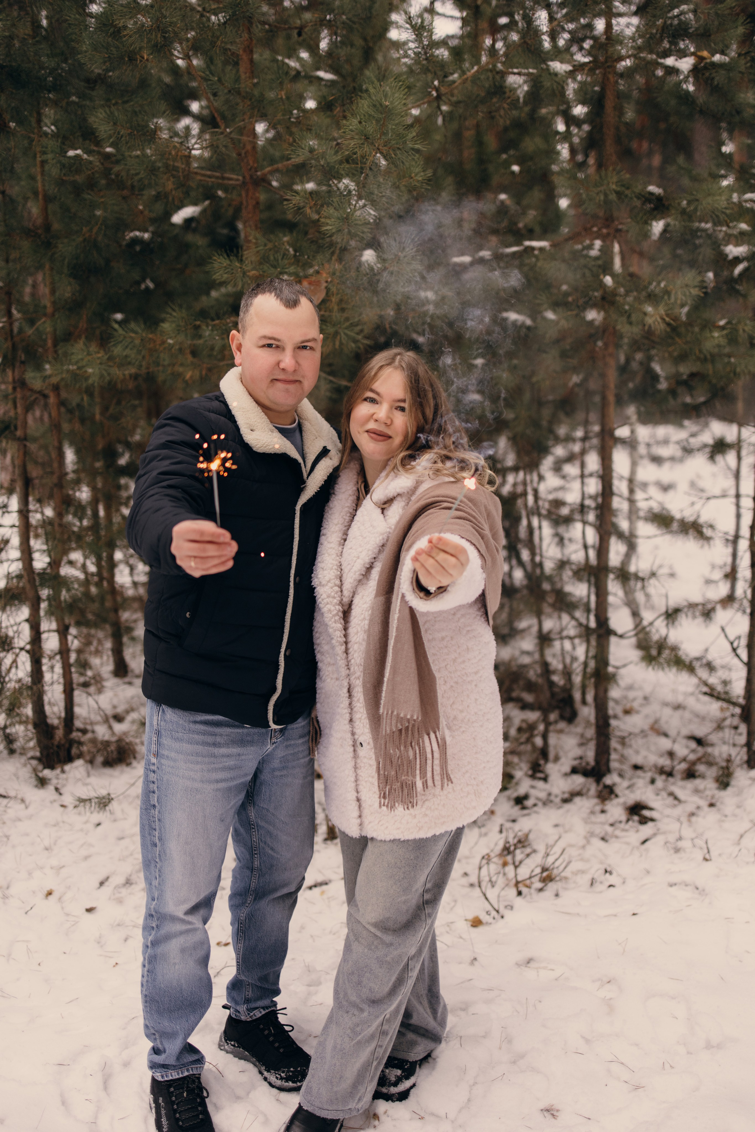 Прогулка в лесу. Коновалова Ольга | фотограф в Пензе и Заречном