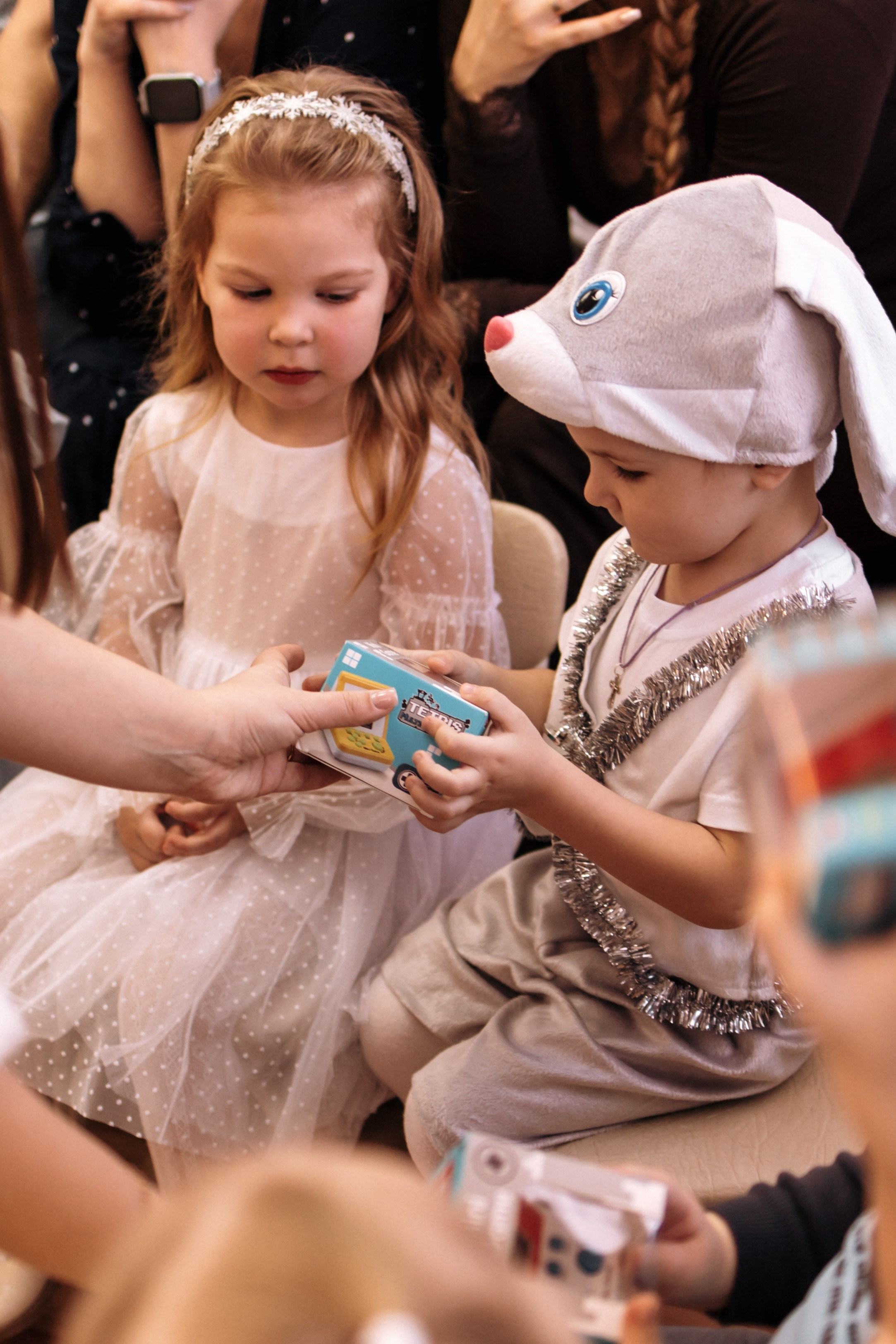 Новогодний утренник г. Заречный. Коновалова Ольга | фотограф в Пензе и Заречном