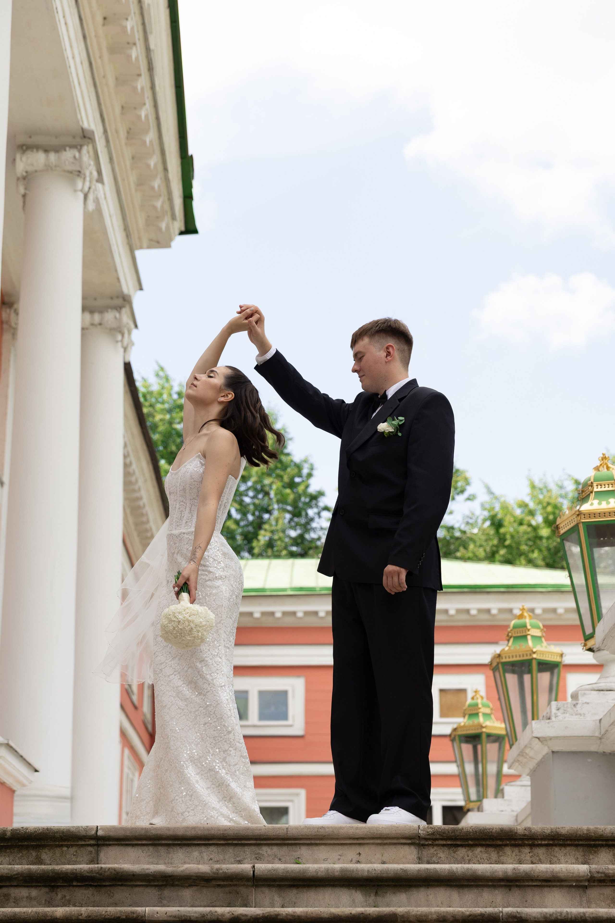 Илья & Дарья. Фотограф Екатерина Крылова