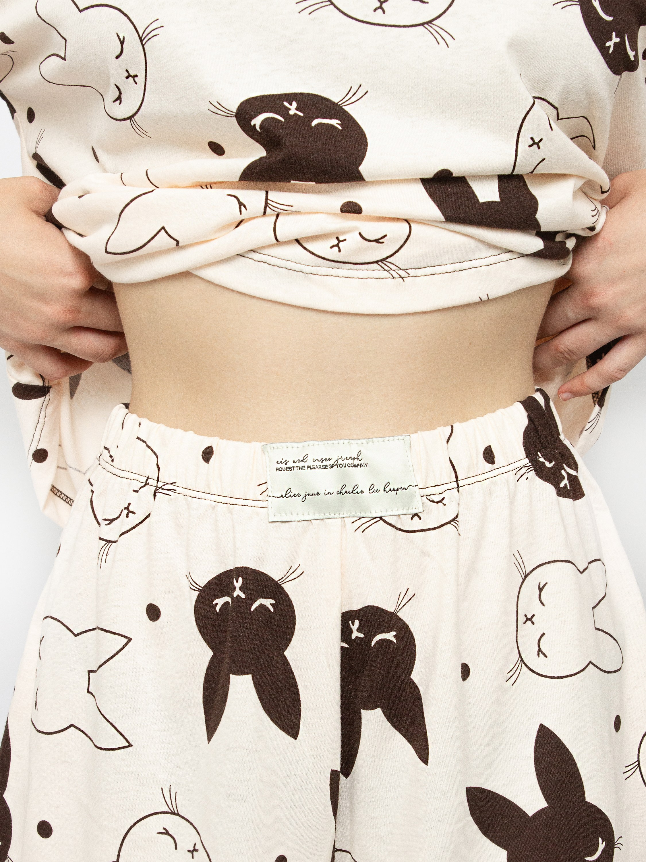 Домашняя одежда. DEWA | фотостудия для маркетплейсов