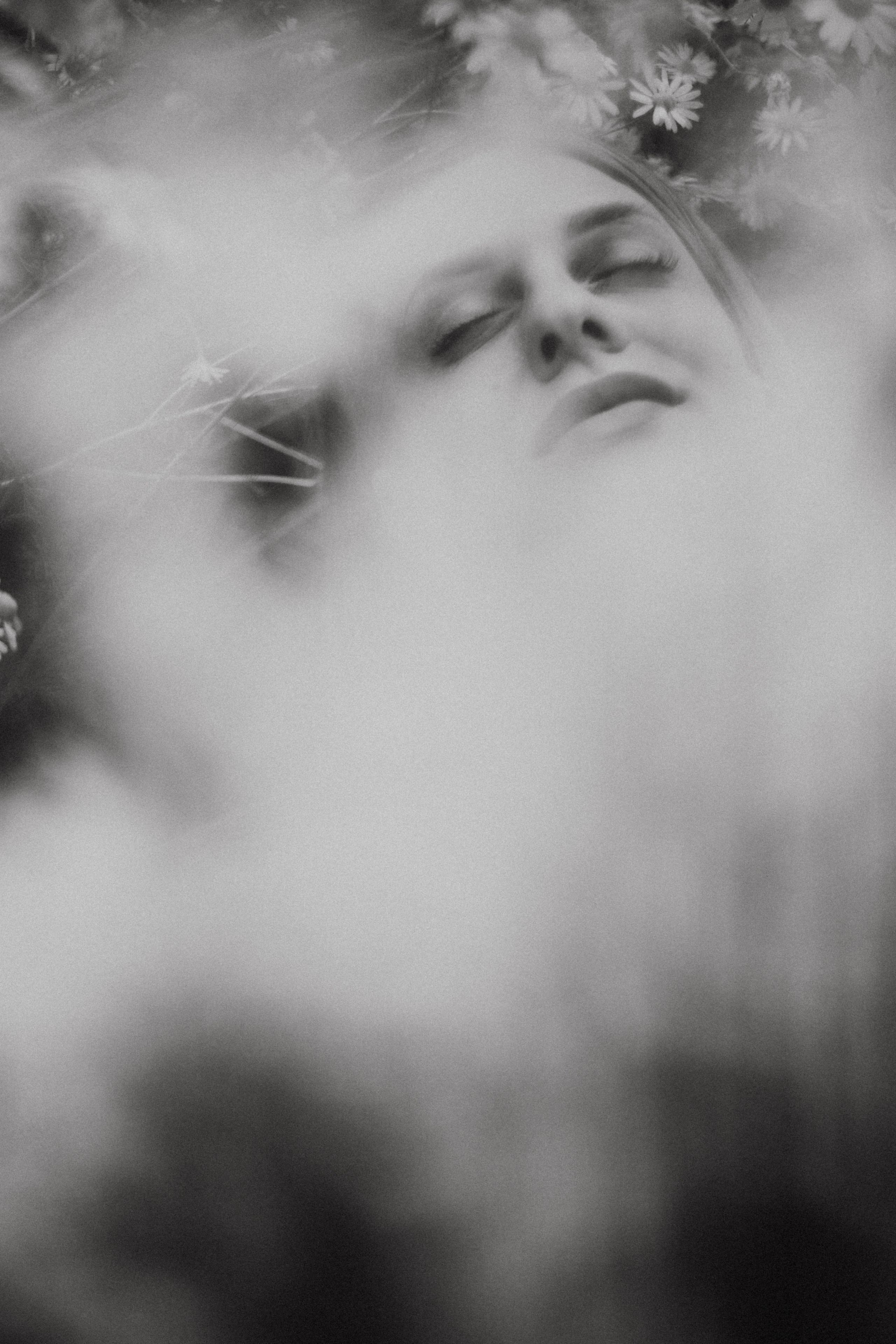 Надя в ромашках. Фотограф в Нижнем Новгороде