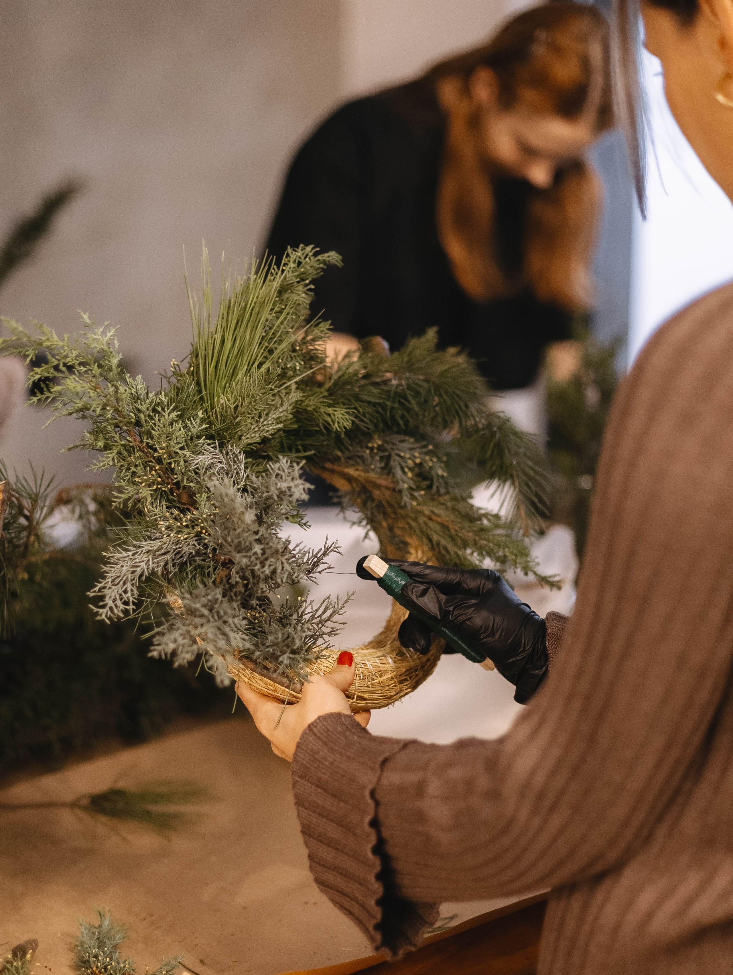 Камерные бранчи, Мастер-классы. Свадебный фотограф в Казани и Санкт-Петербурге Евгения Есенина