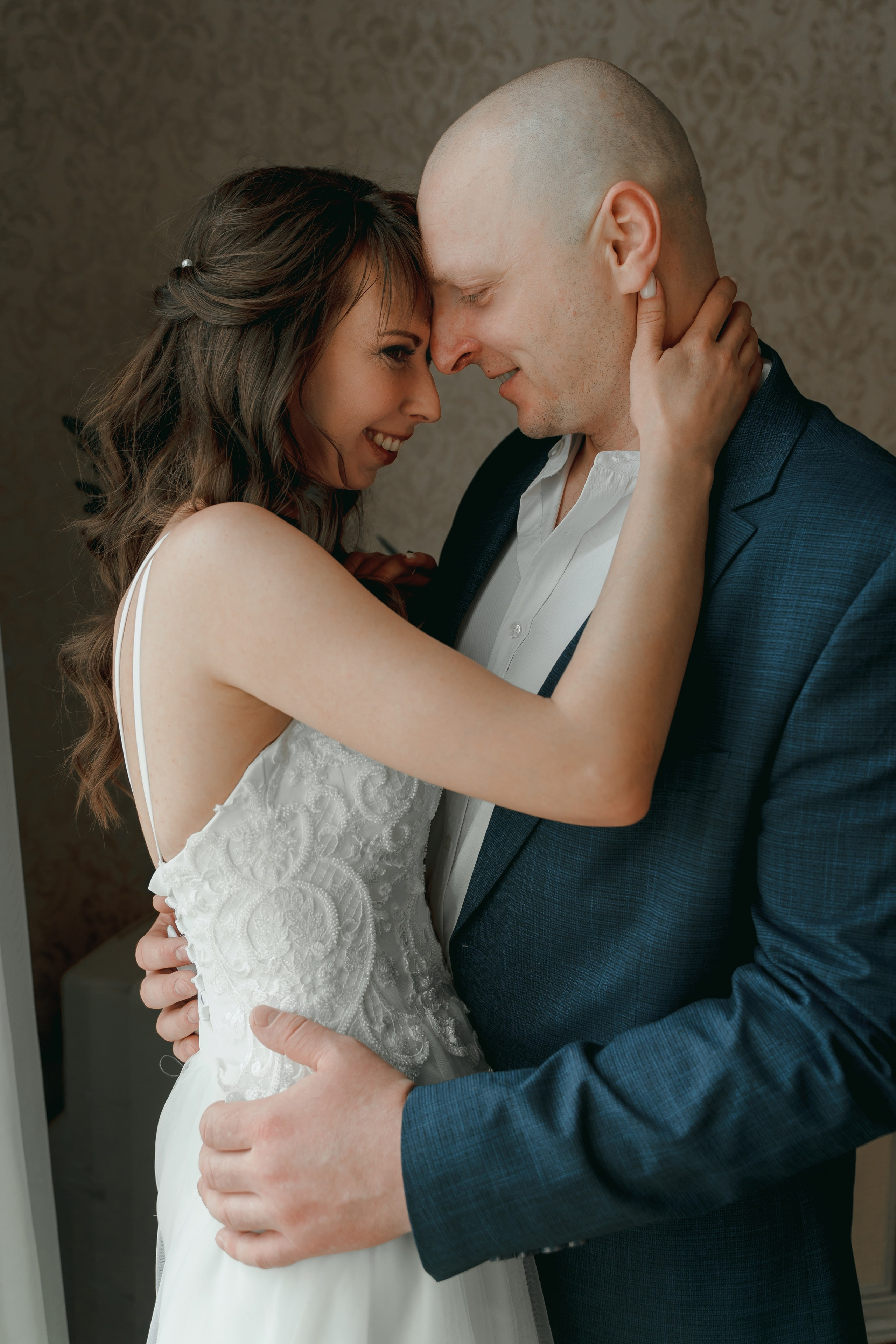 Мария и Артем. Фотограф Ким Наталья в Красноярске