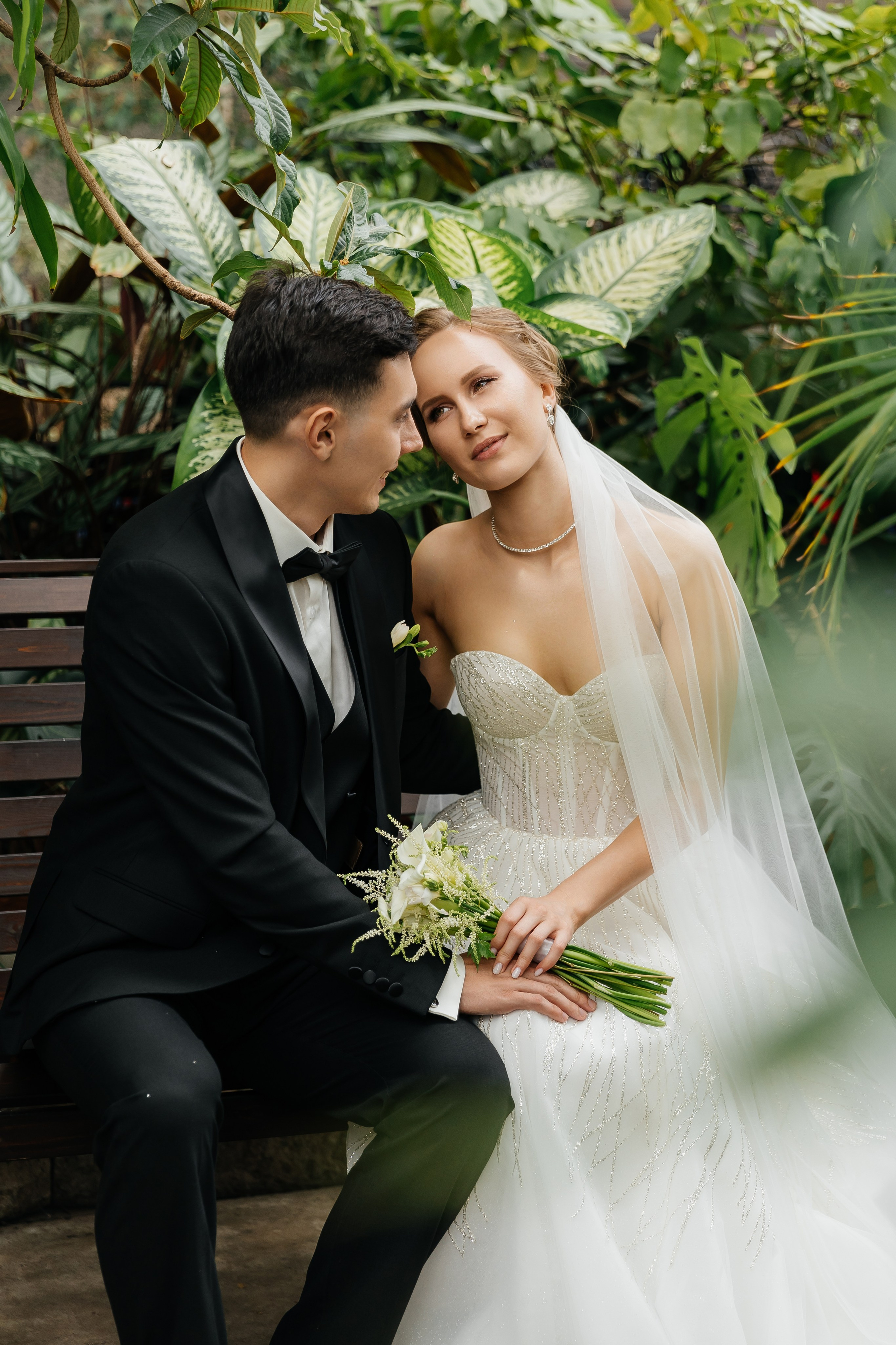 Свадебные. Фотограф Гуменюк Мария