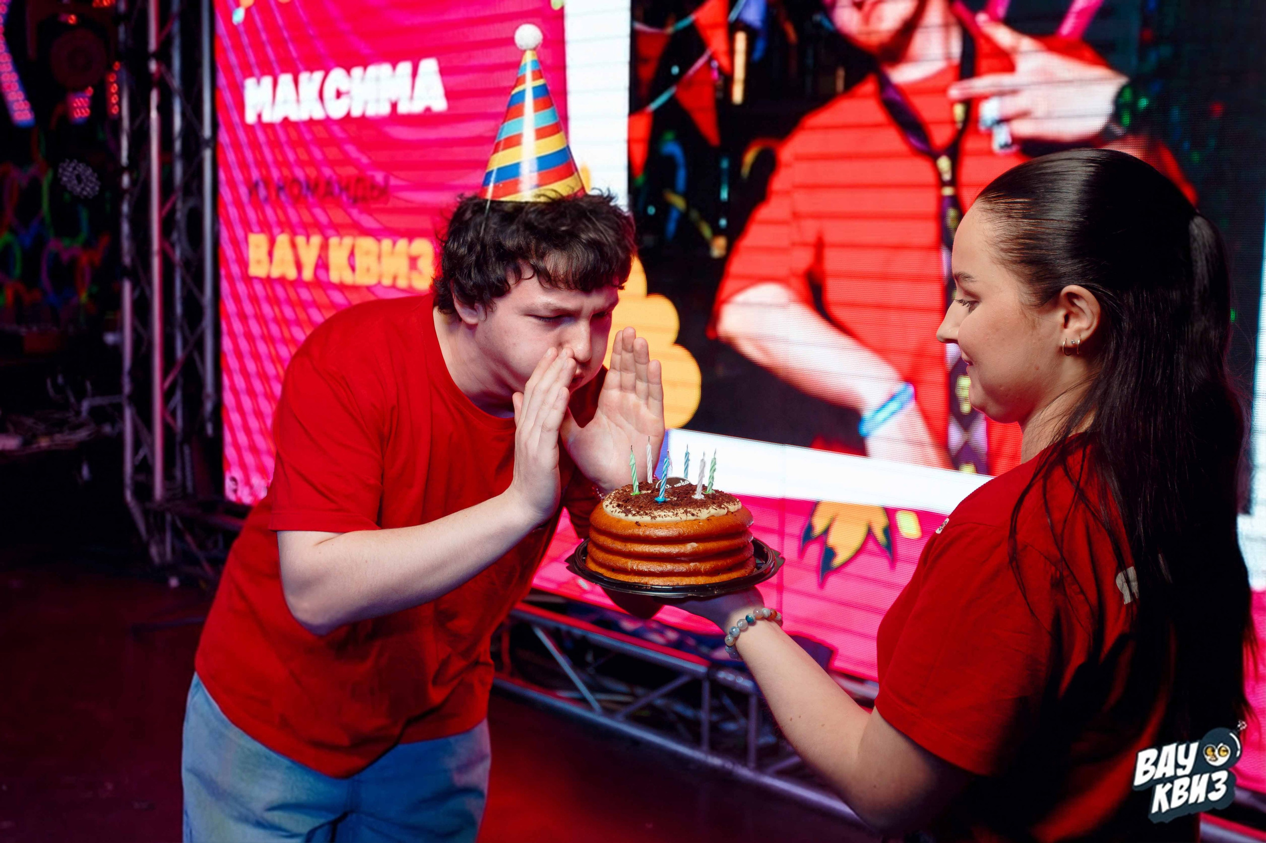 Вау Квиз. Ваш репортажный фотограф Артемий Антонов