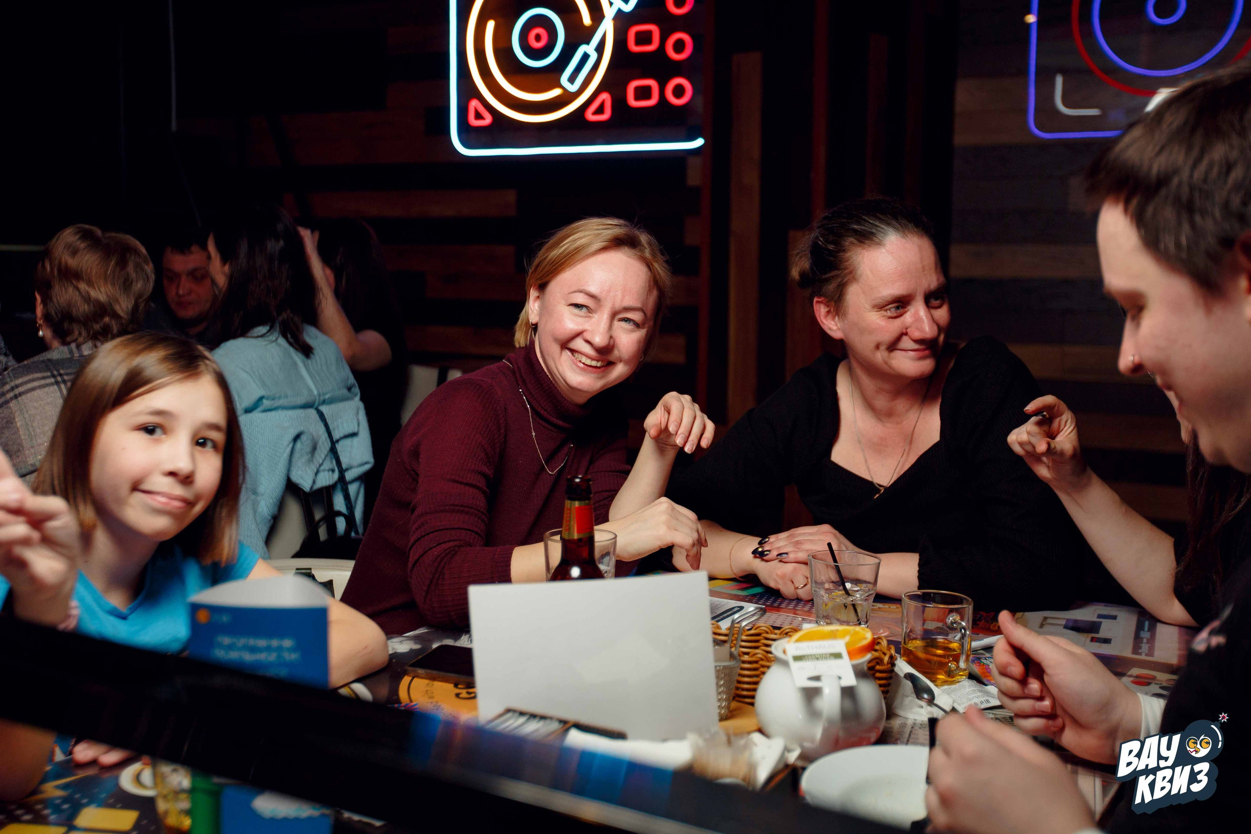 Вау Квиз. Ваш репортажный фотограф Артемий Антонов