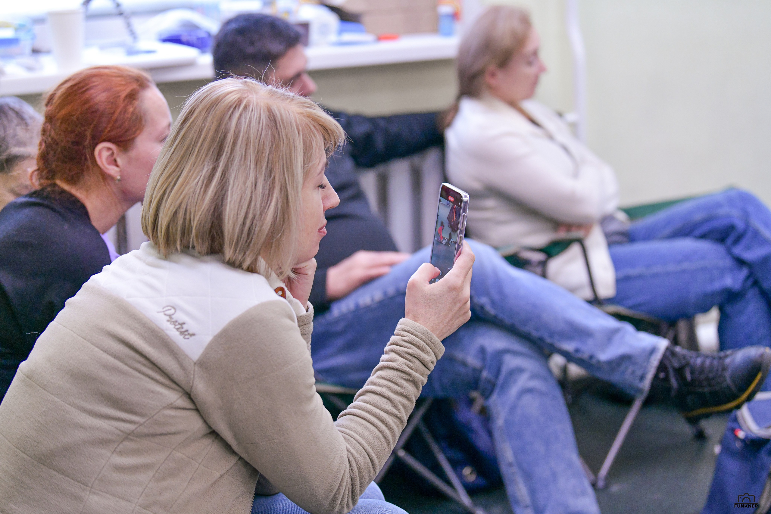 Кинологический клуб «Бодрый хвост». Свой взгляд через объектив