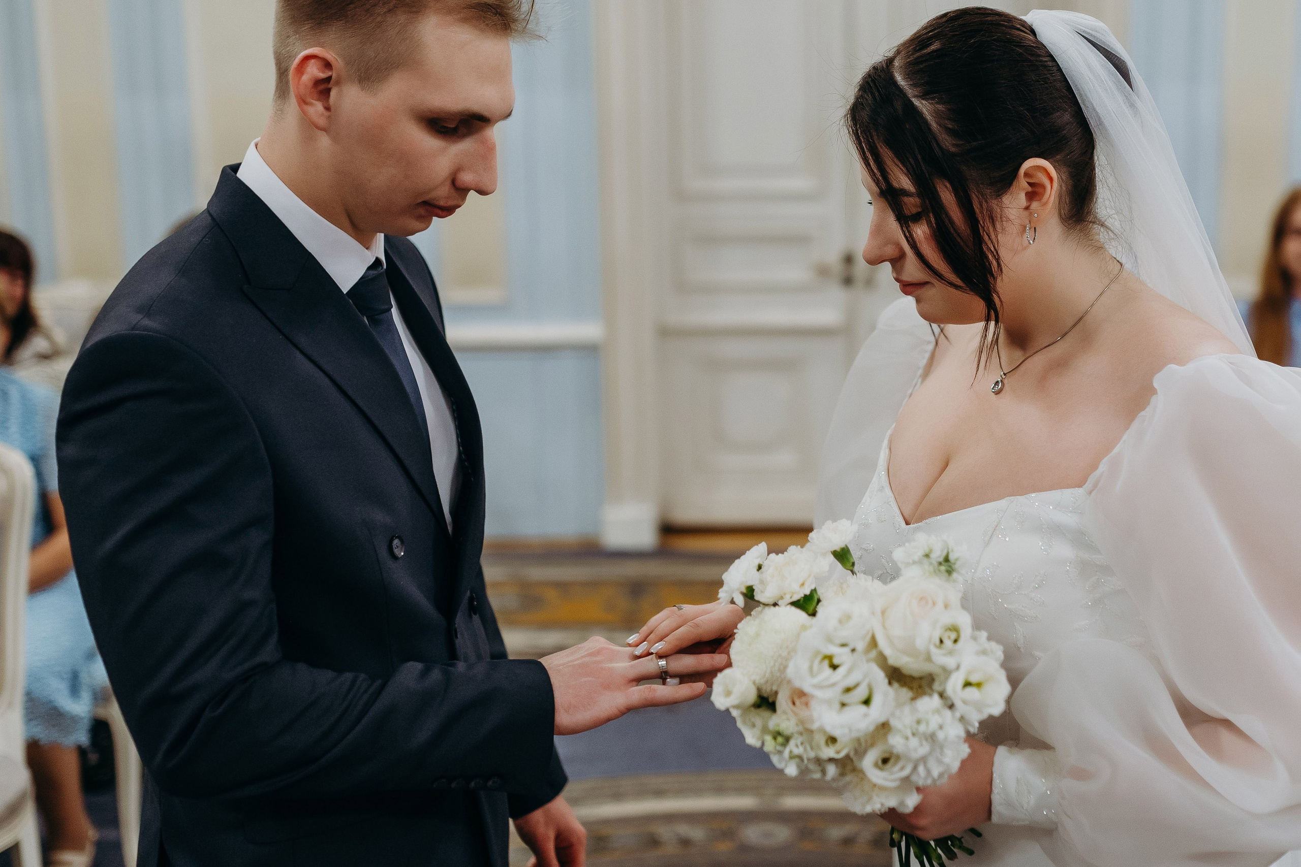 Wedding day 19.10.24. Свадебный фотограф в Санкт-Петербурге
