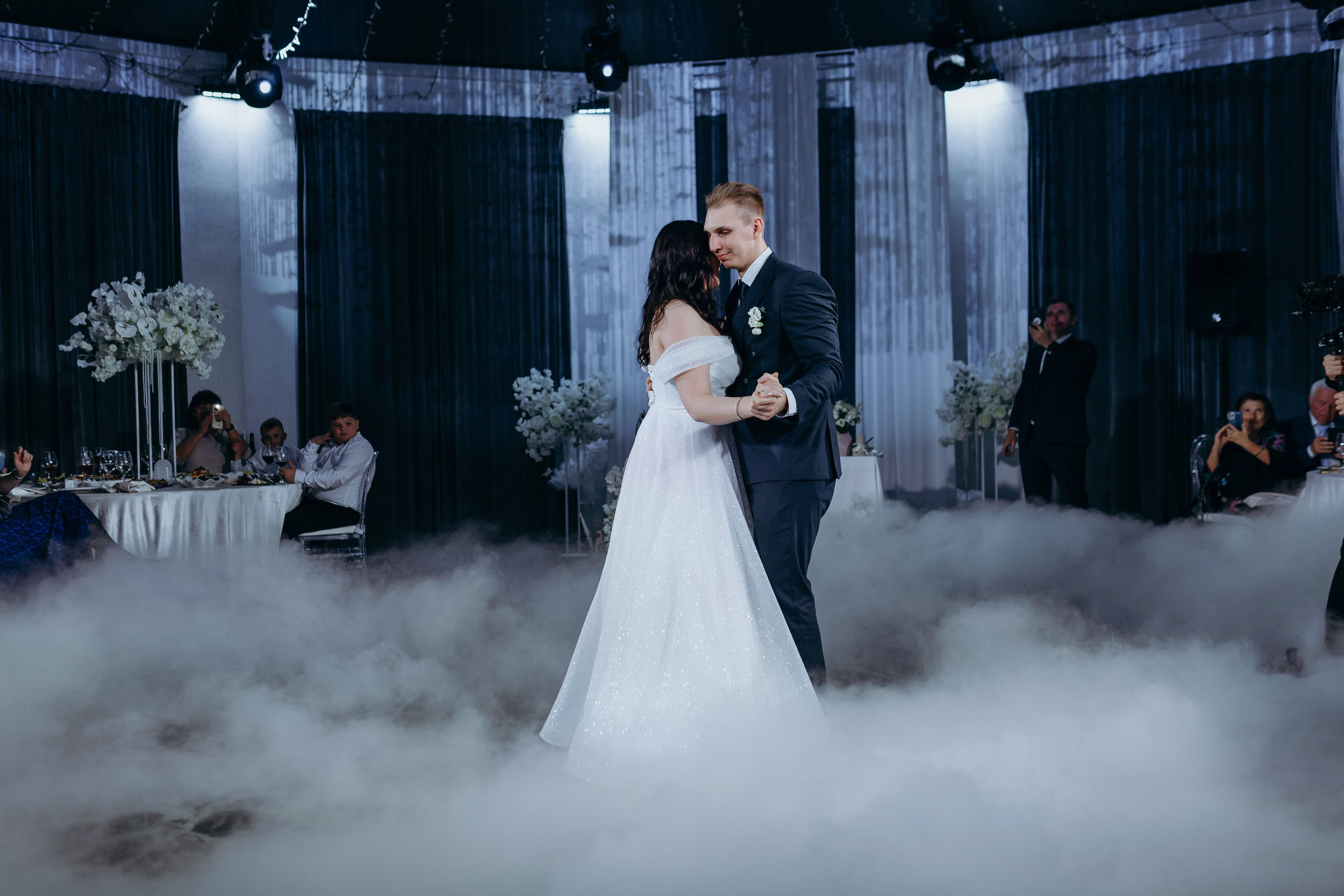 Wedding day 19.10.24. Свадебный фотограф в Санкт-Петербурге