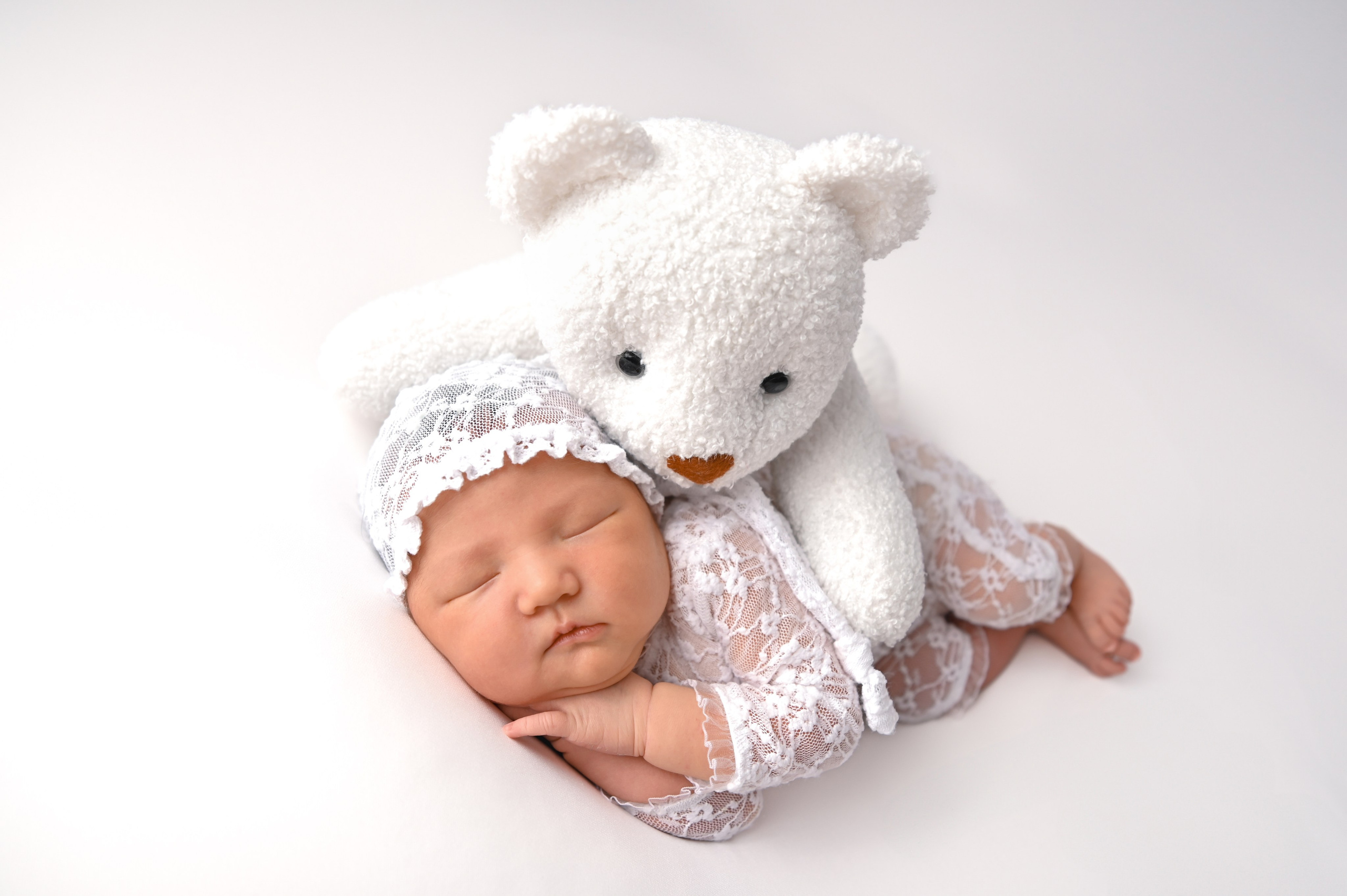 Ньюборн для Алсу 5 дней. Фотограф Новорожденных и семейный Элла Огай г. Сатпаев