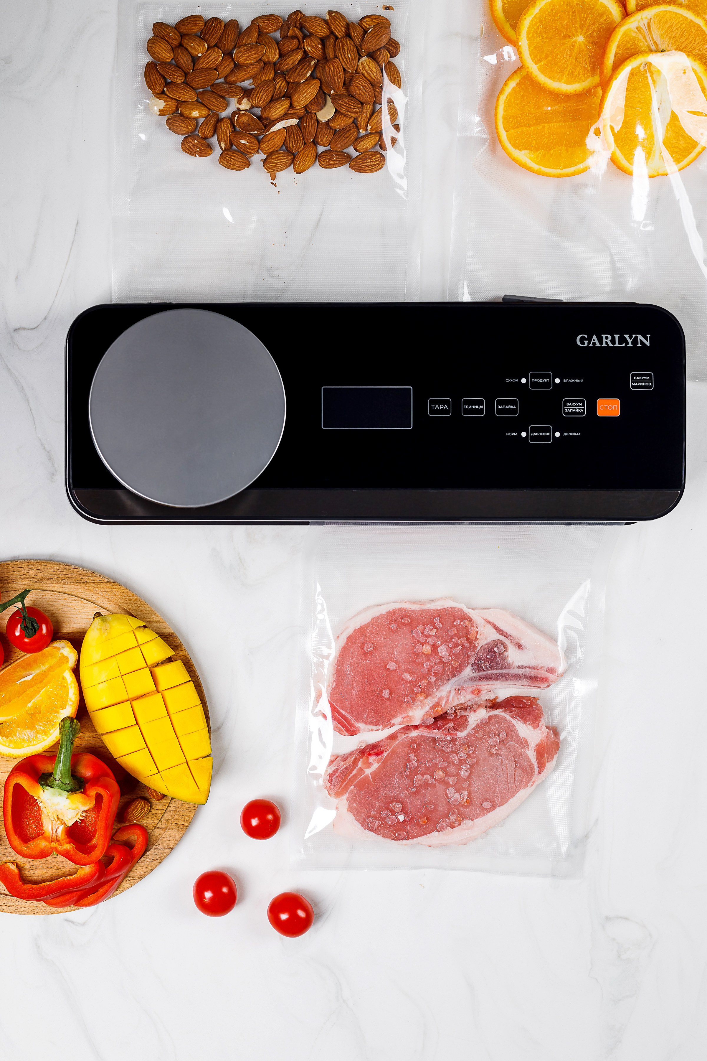 GARLYN. Бытовая техника. Интерьерный фотограф и видеограф в Санкт-Петербурге Вадим Балбашевский