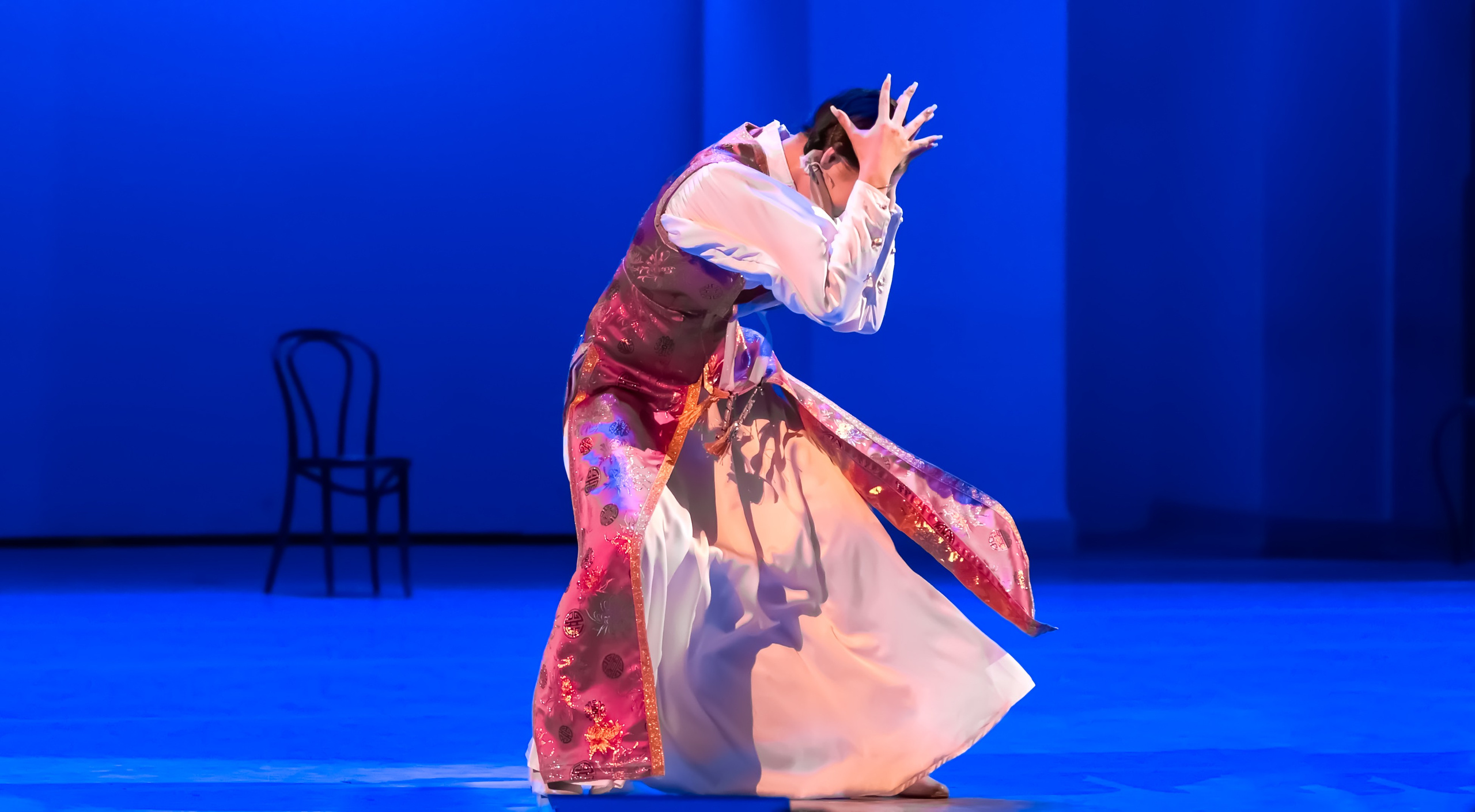 Государственный театр танца Калмыкии «Ойраты». Балетный фотограф Москва Майоров Николай