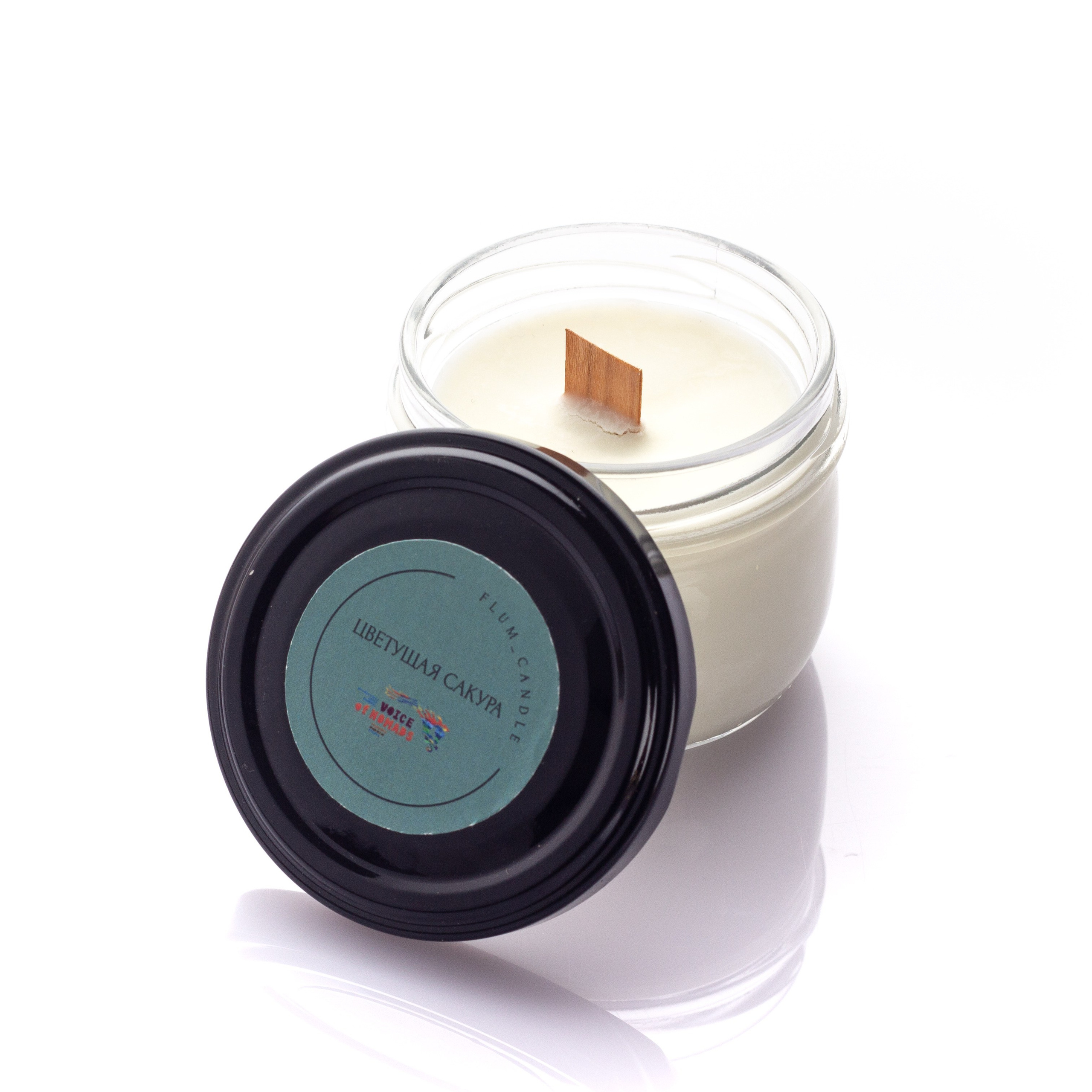 Свечи 3. Александр Стряпунин — предметный фотограф в Улан-Удэ