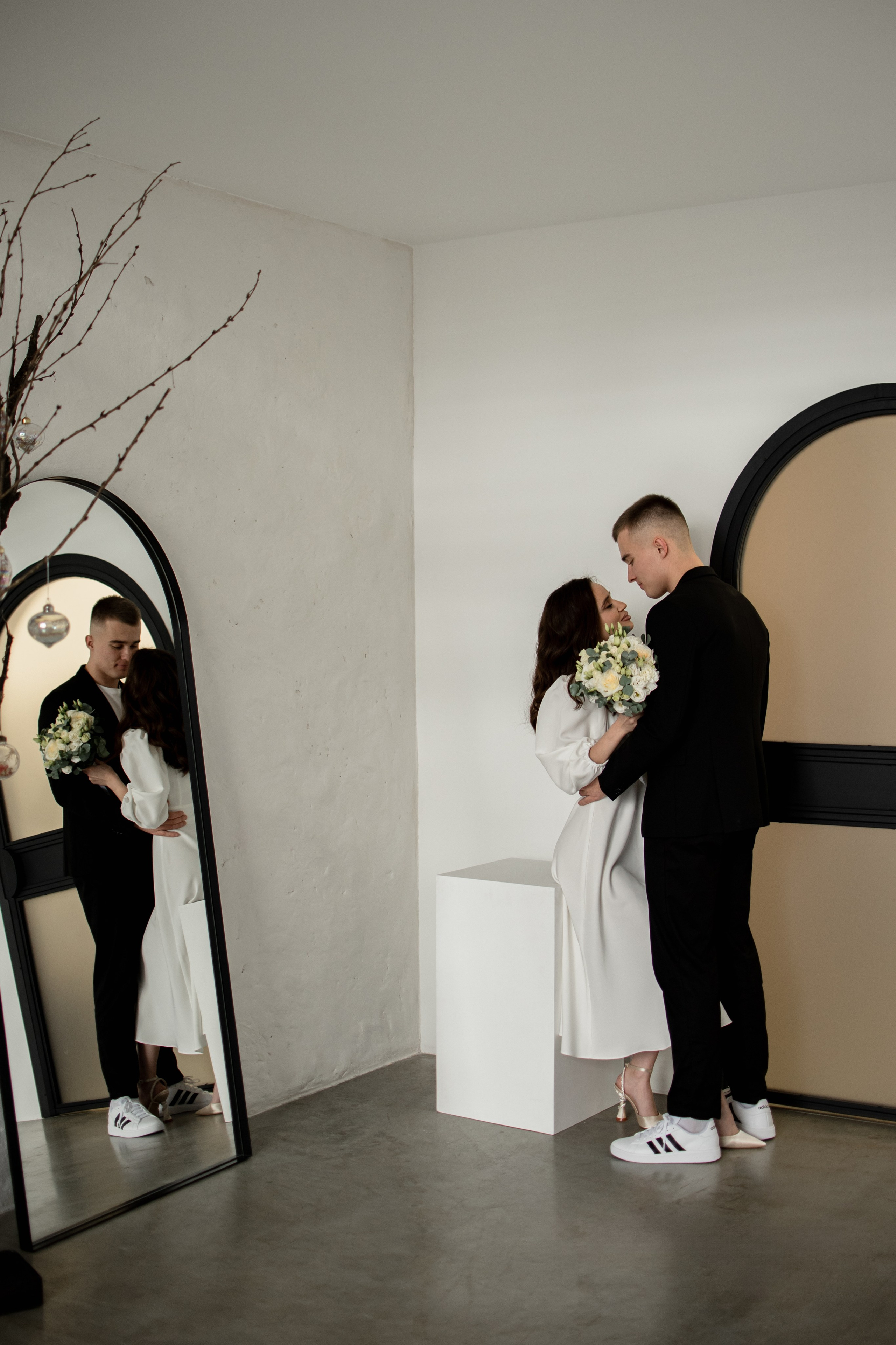 Игорь и Алина. Фотограф Челябинск Екатерина Миниханова