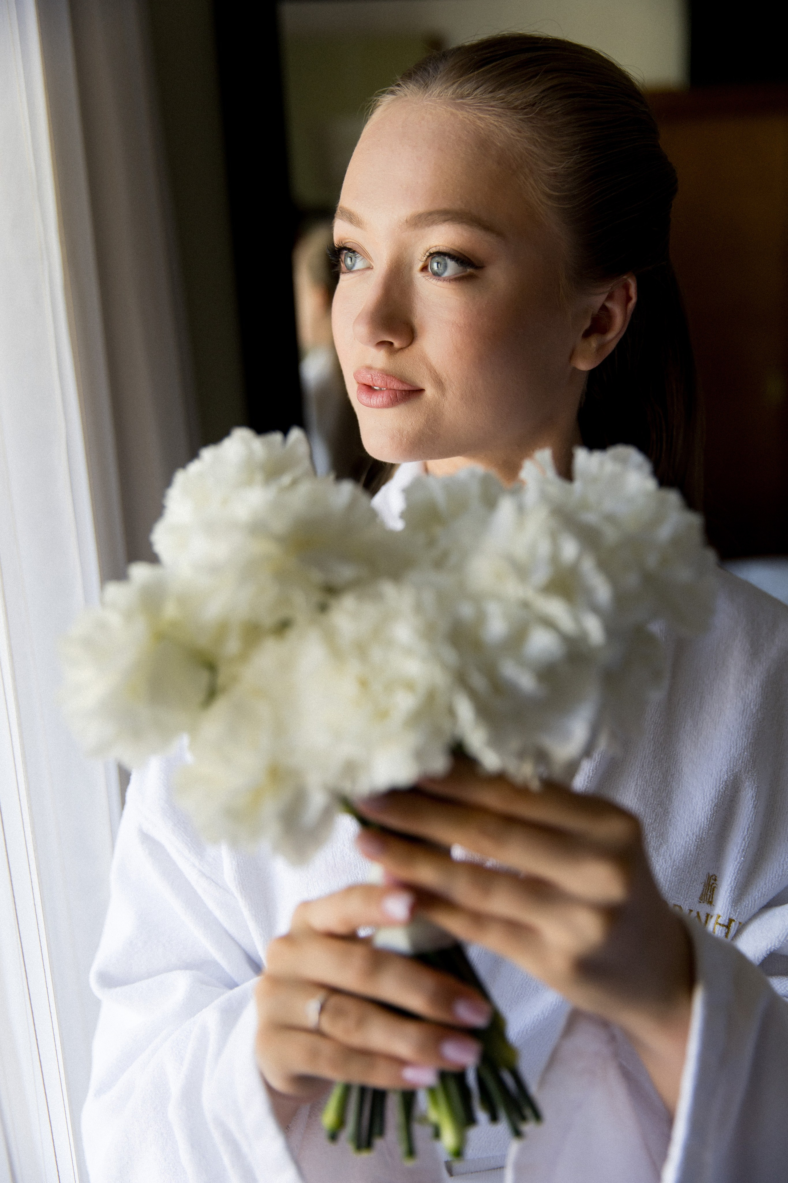 Кирилл и Полина. Снимаю съемки