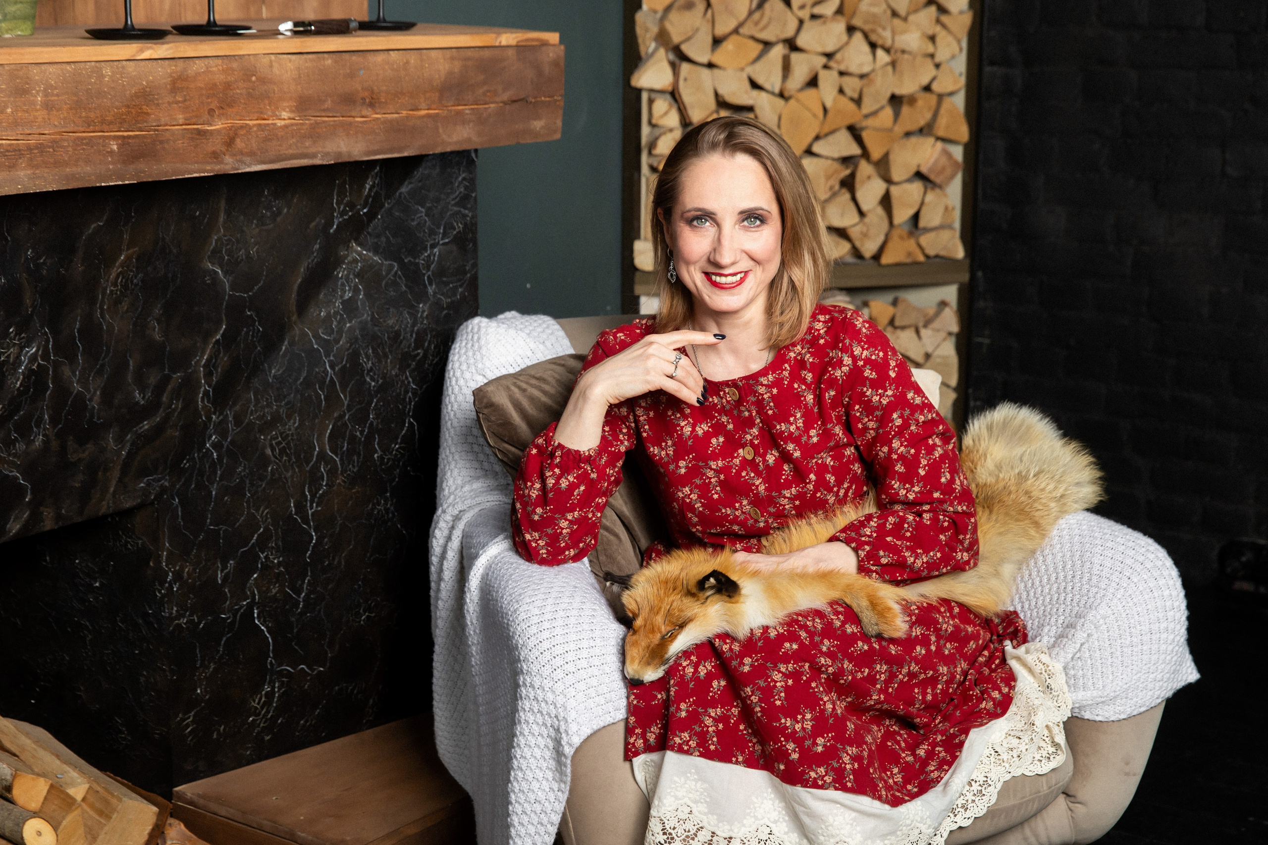 Готика. Снимаю съемки