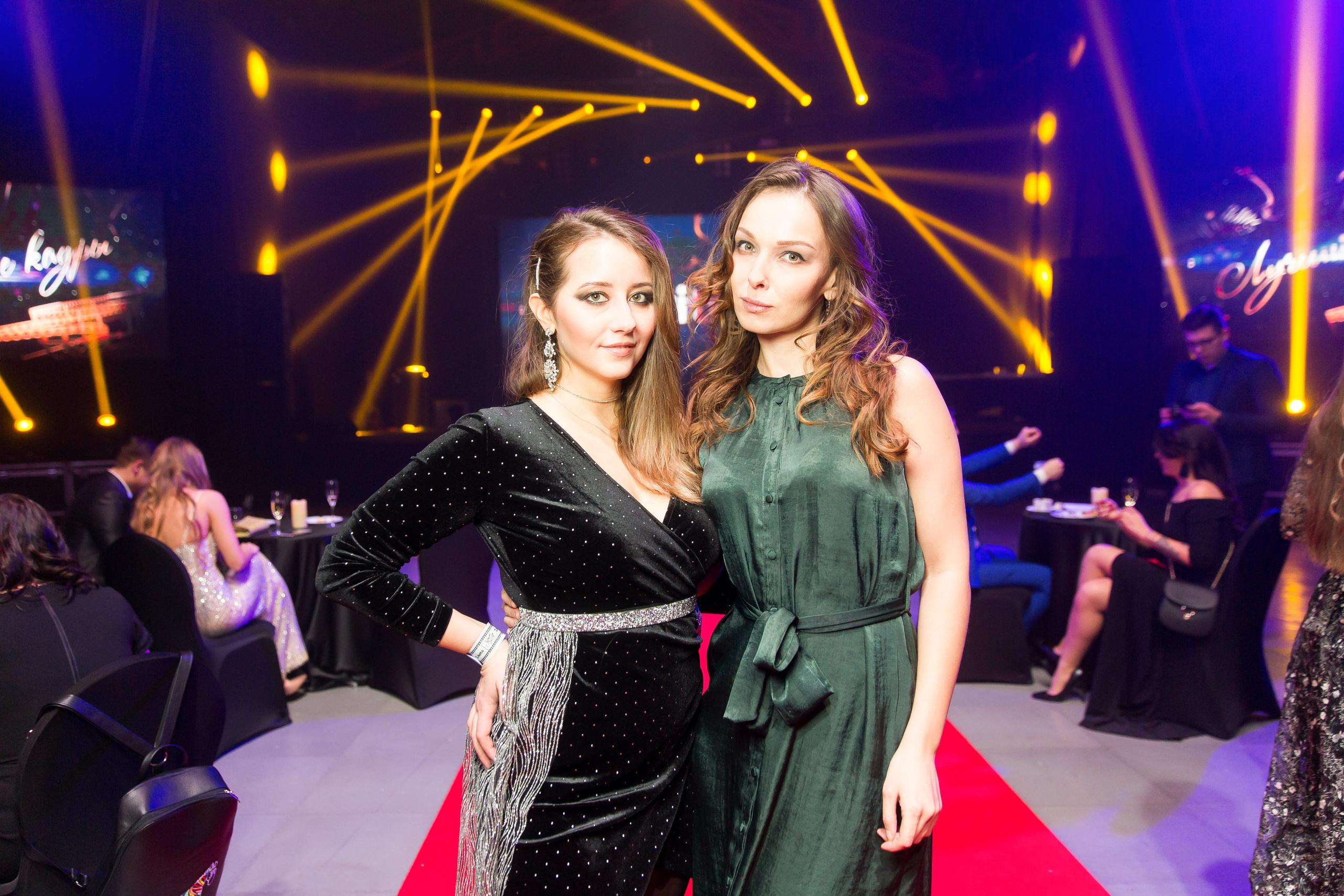 НГ Avito. Снимаю съемки