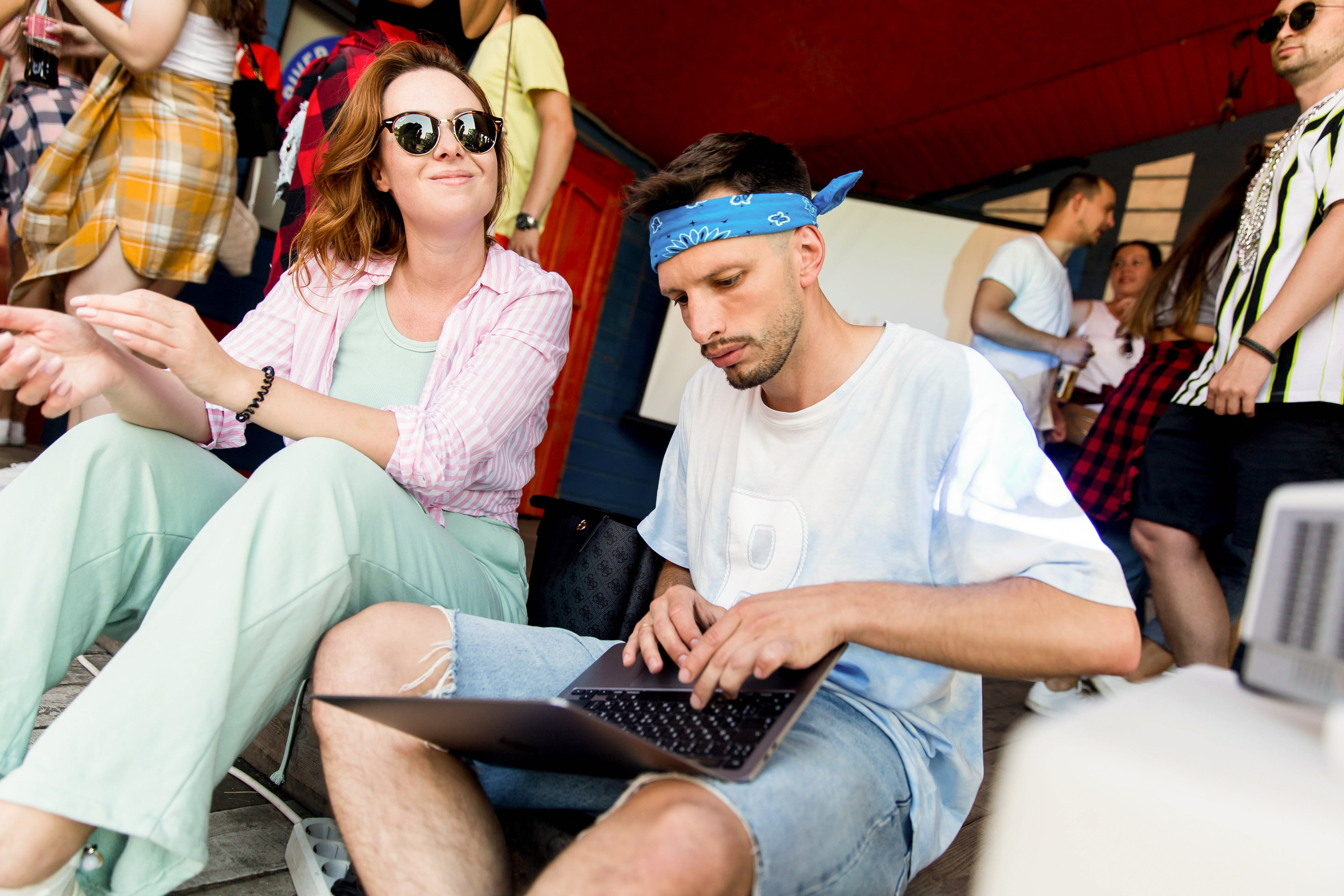 TrendAgent. Снимаю съемки