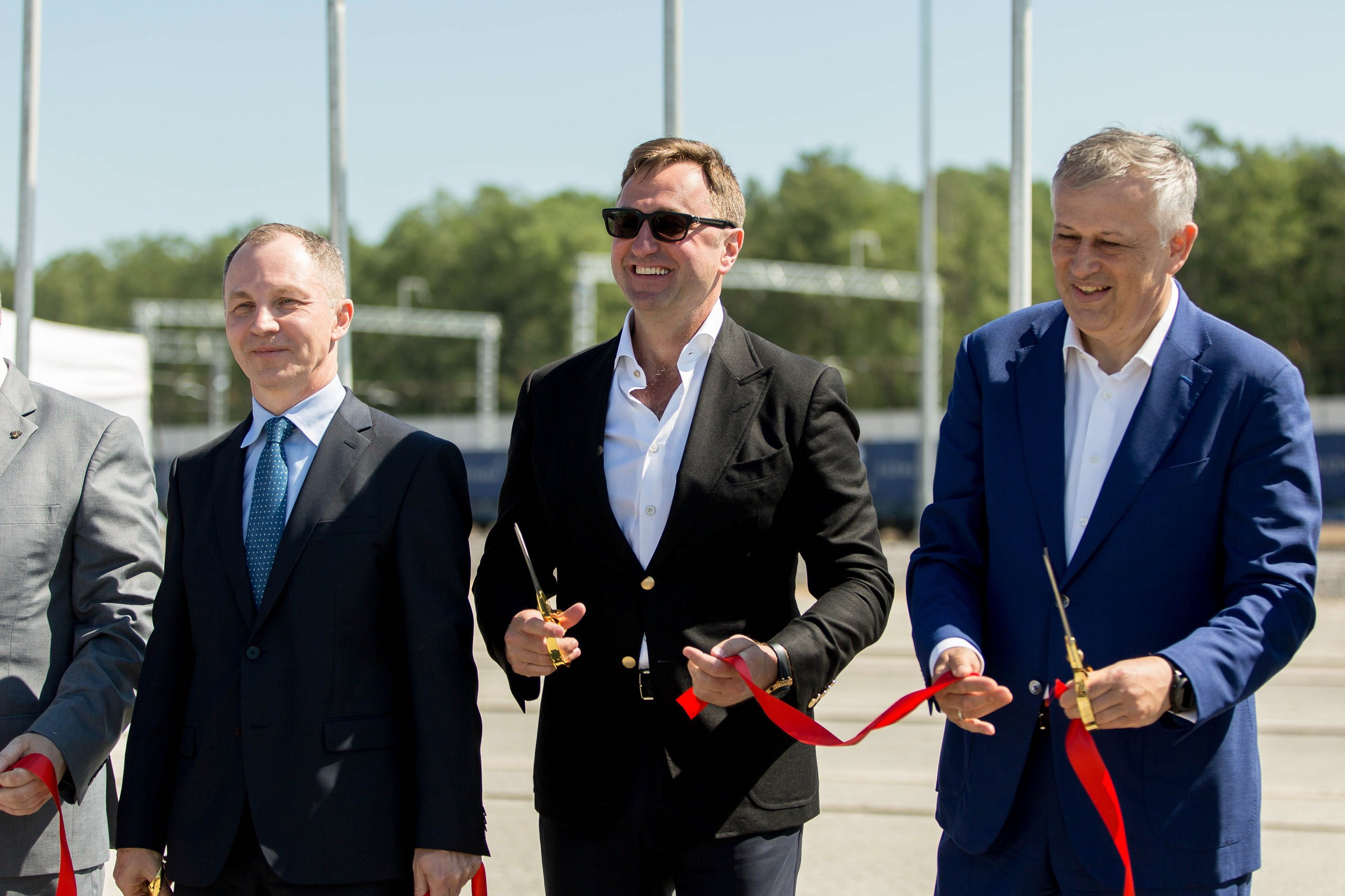 Ultramar. Снимаю съемки