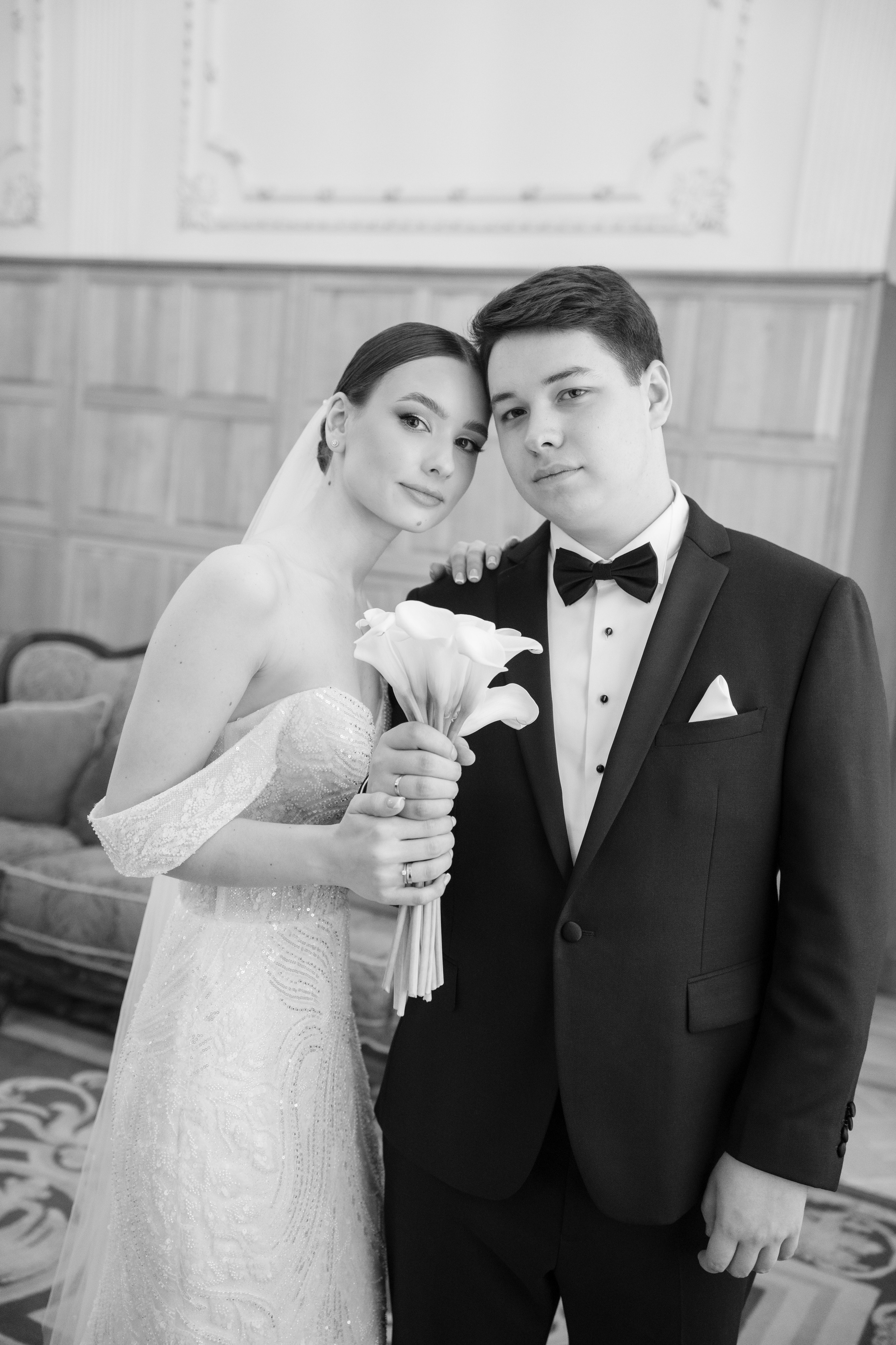 Андрей и Алина. Фотограф в Москве Гончарова Анастасия