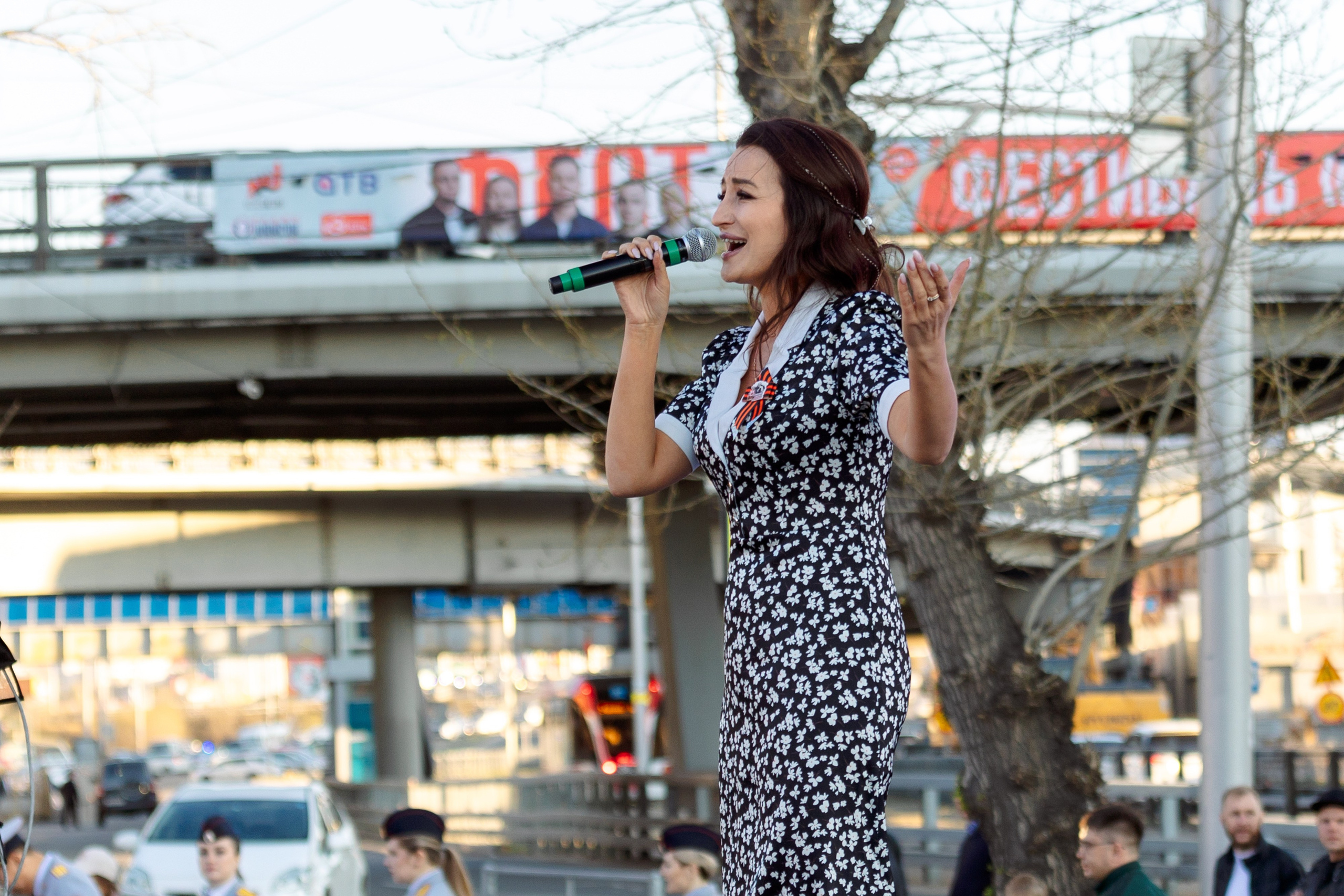 Концерт приуроченный к празднованию 80 лет победл. Свадебный и семейный фотограф в Улан-Удэ