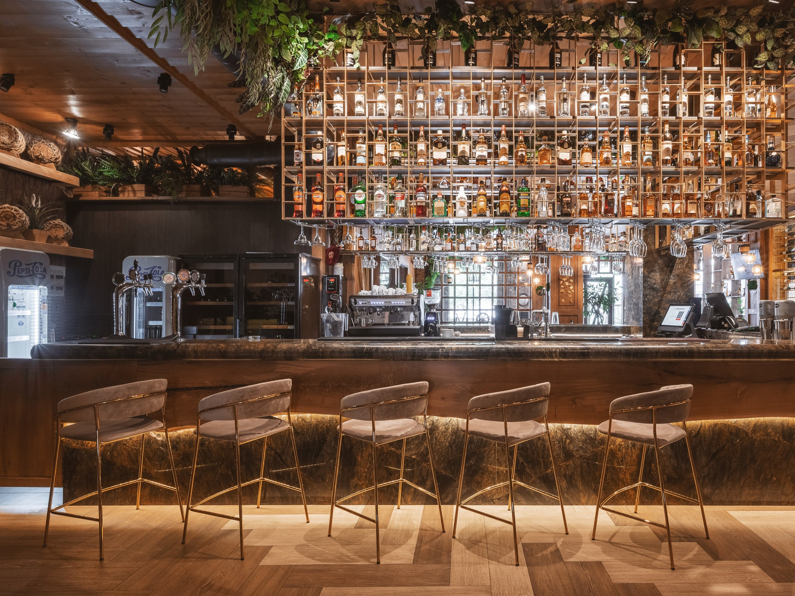 Интерьерный фотограф в Москве — Сергей Гура