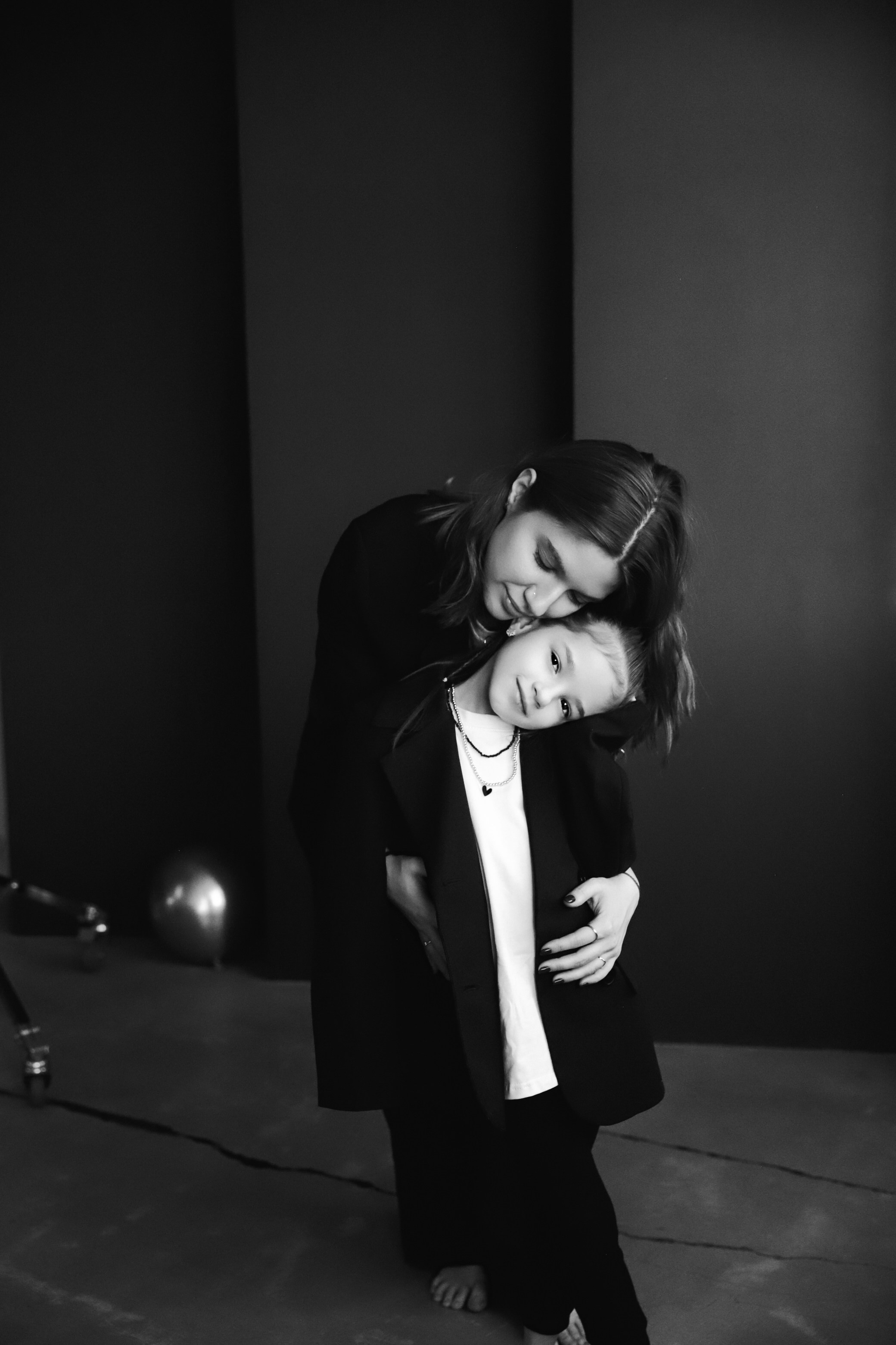 Настя и Алиса. Семейный фотограф в Екатеринбурге и Красноуфимске Евгения Лягаева