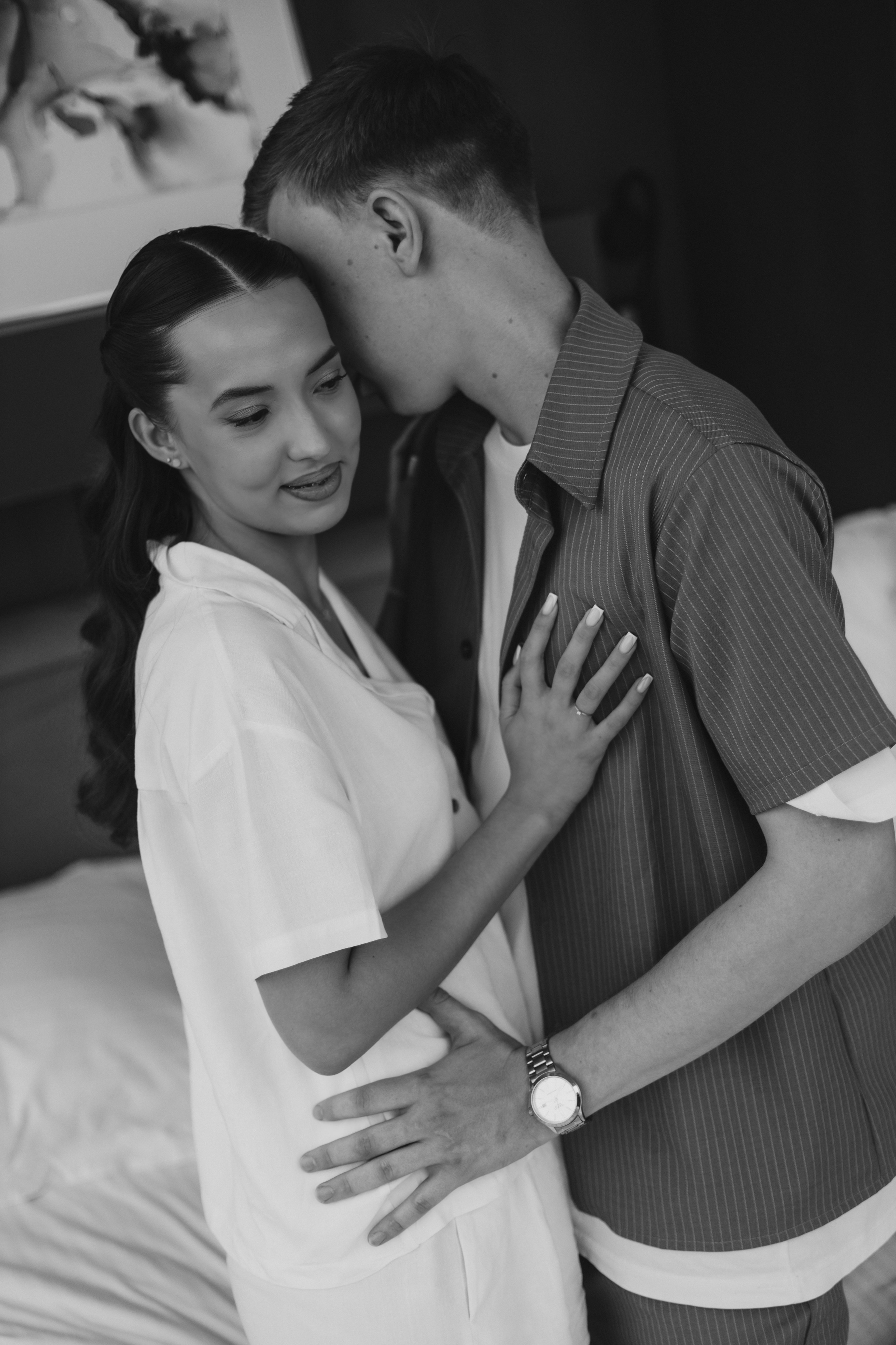 F911 Зеркальный номер. Свадебный и семейный фотограф Екатеринбург Настя Саедгалина