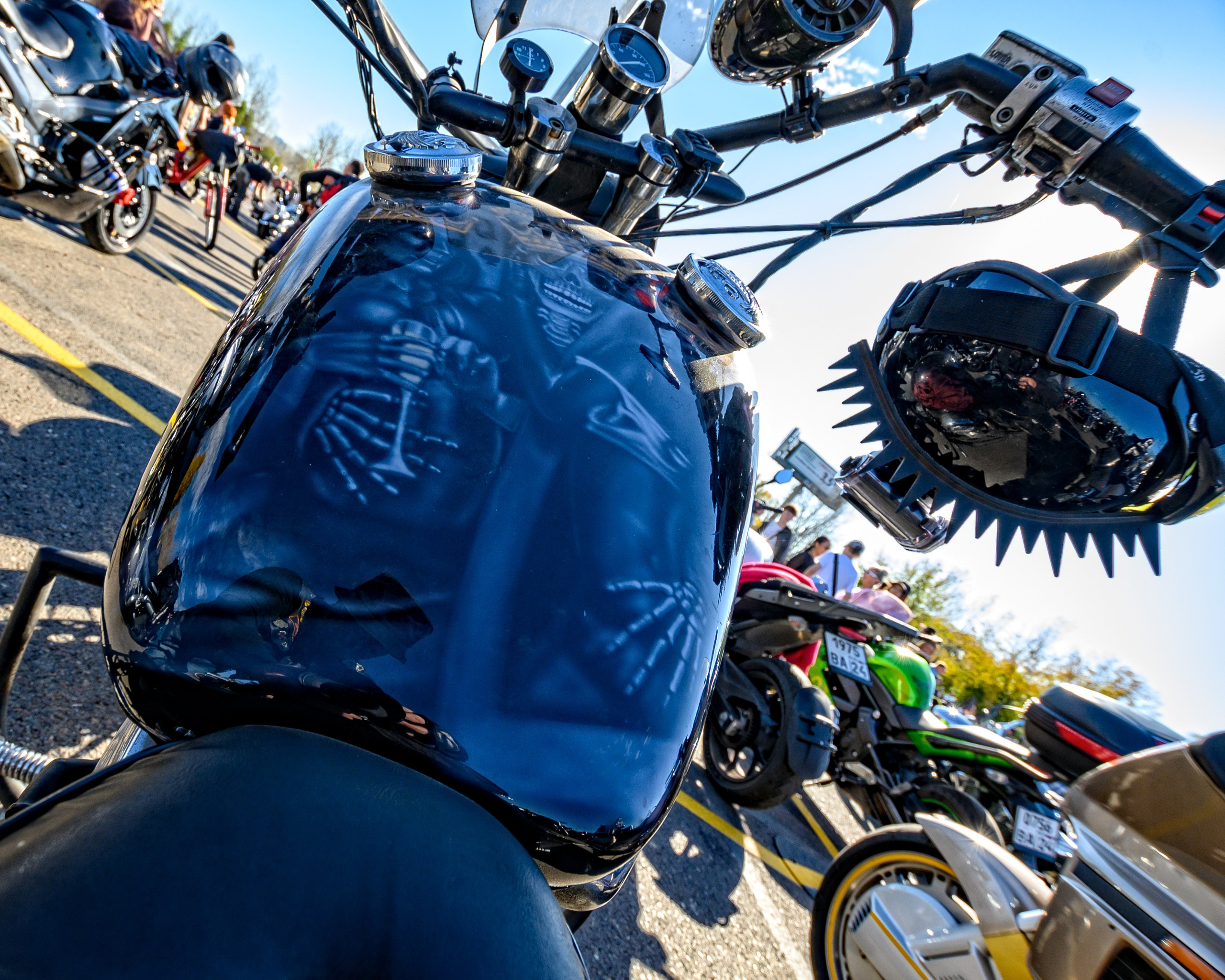 Мото Красноярск. FotoGraf