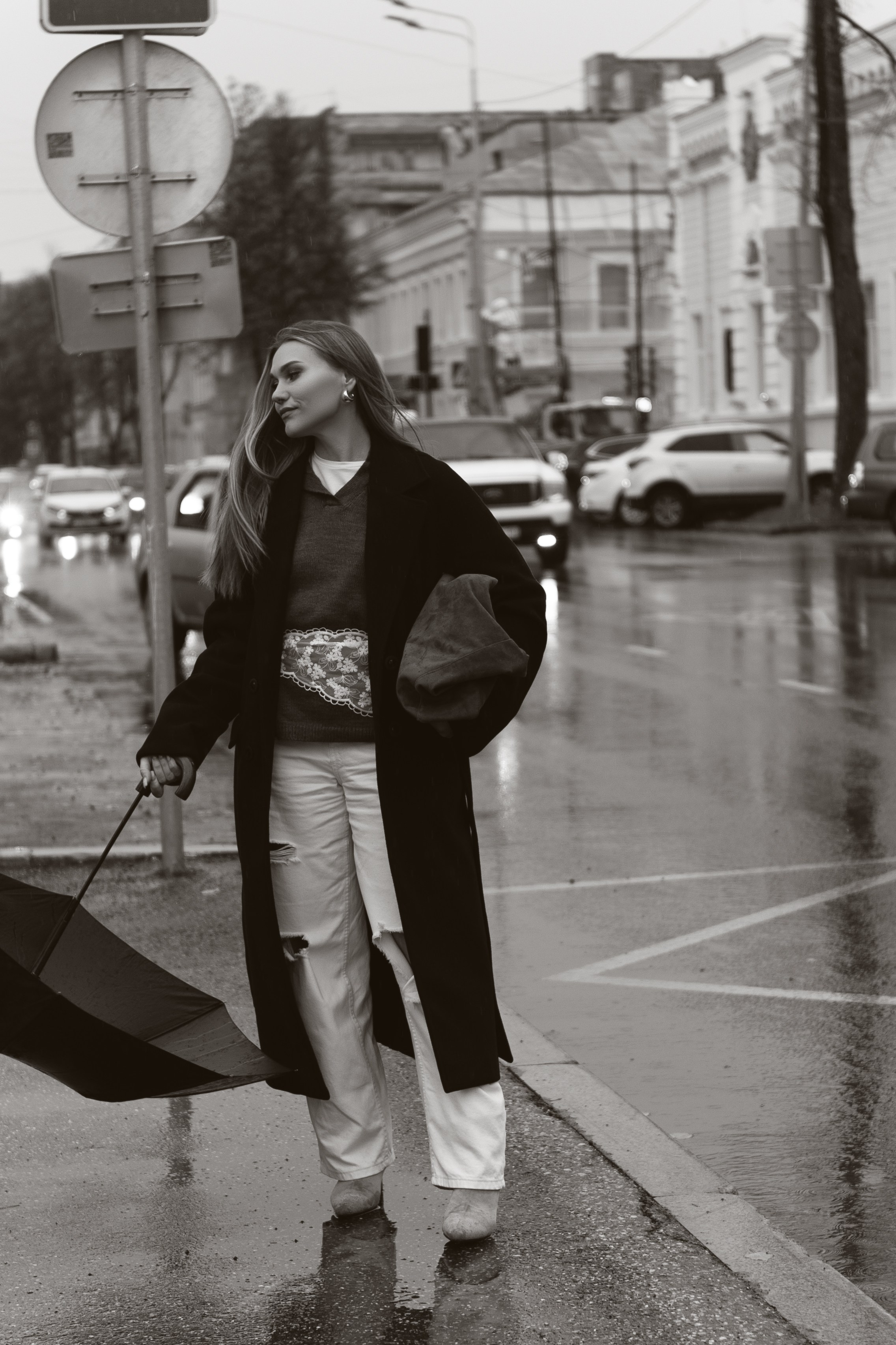 Алена. Фотограф Алина Кучумова