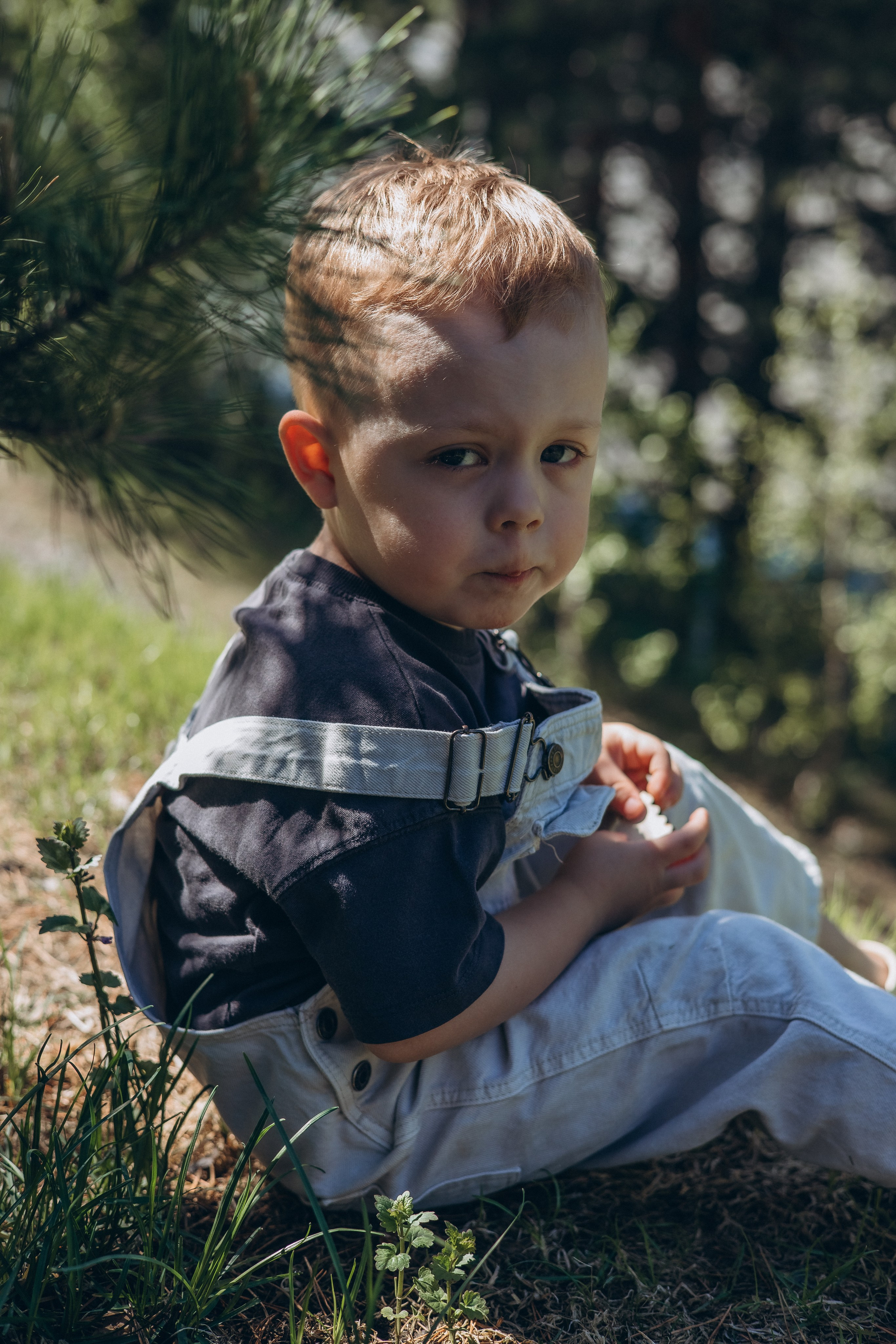Прогулка на Алтае. Семейный, детский, женский фотограф в Новосибирске Оля Борисова
