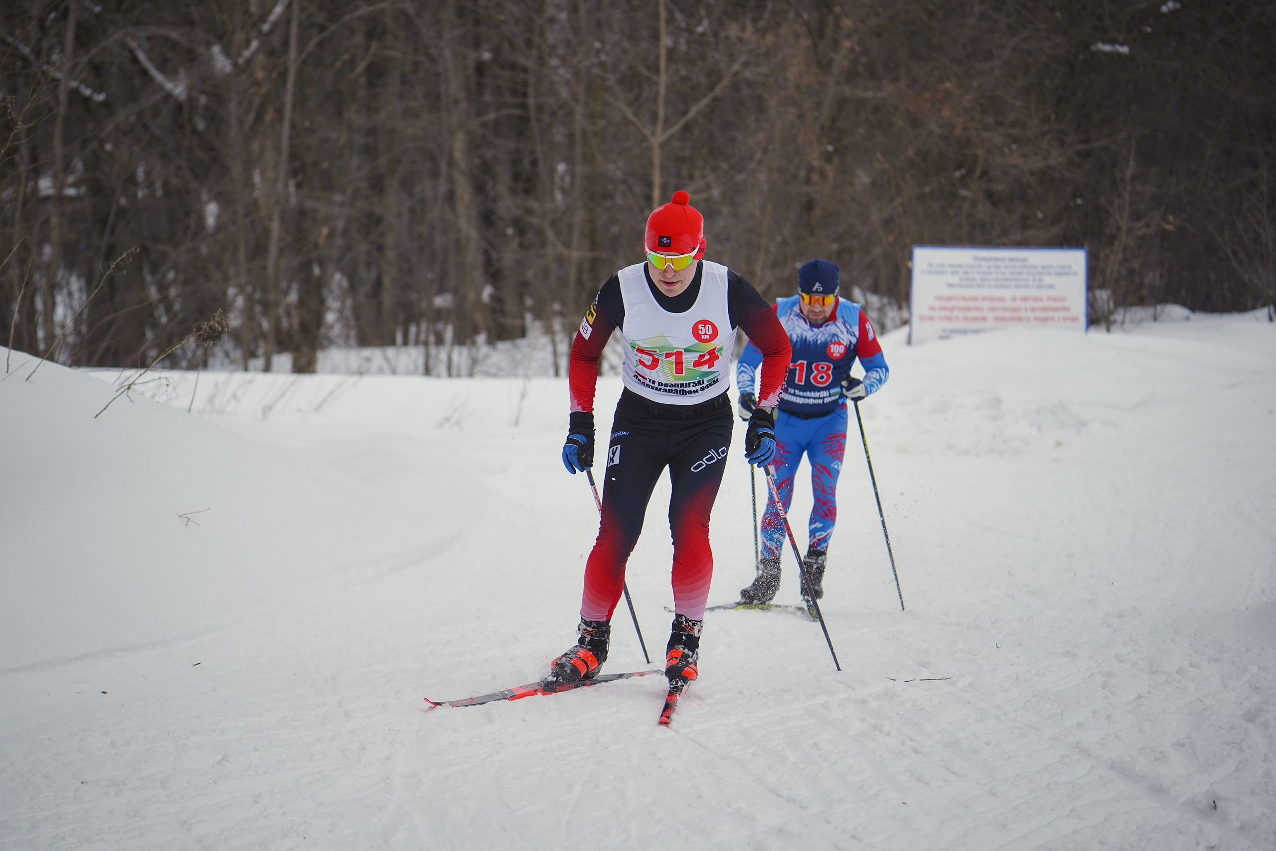 4-й BASHKIR-SKI Лыжный Сверхмарафон 100 км. Pupov.png