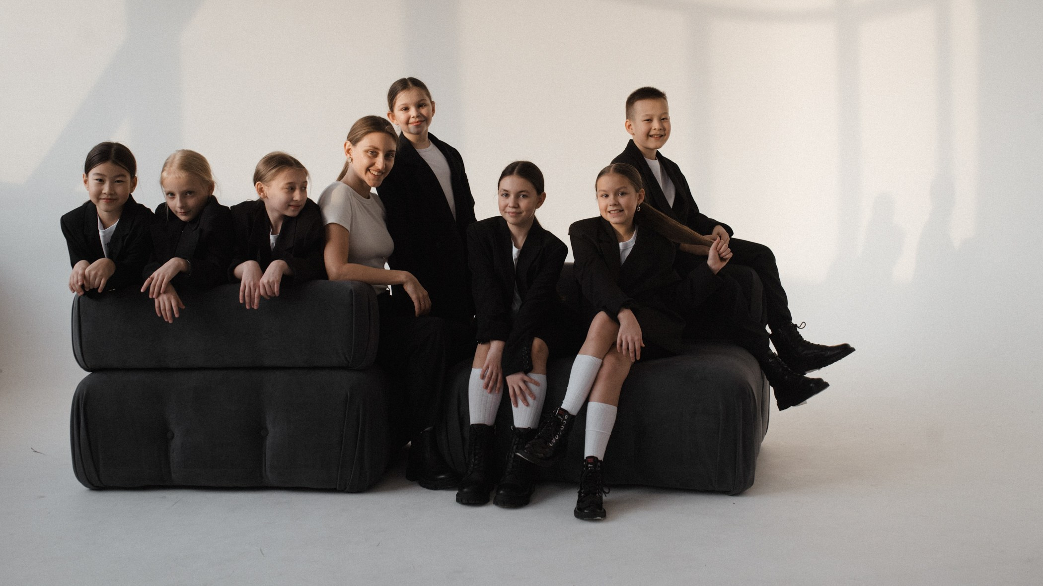 Portal kids. Портретный и репортажной фотограф Алексей Волков. Москва, Оренбург