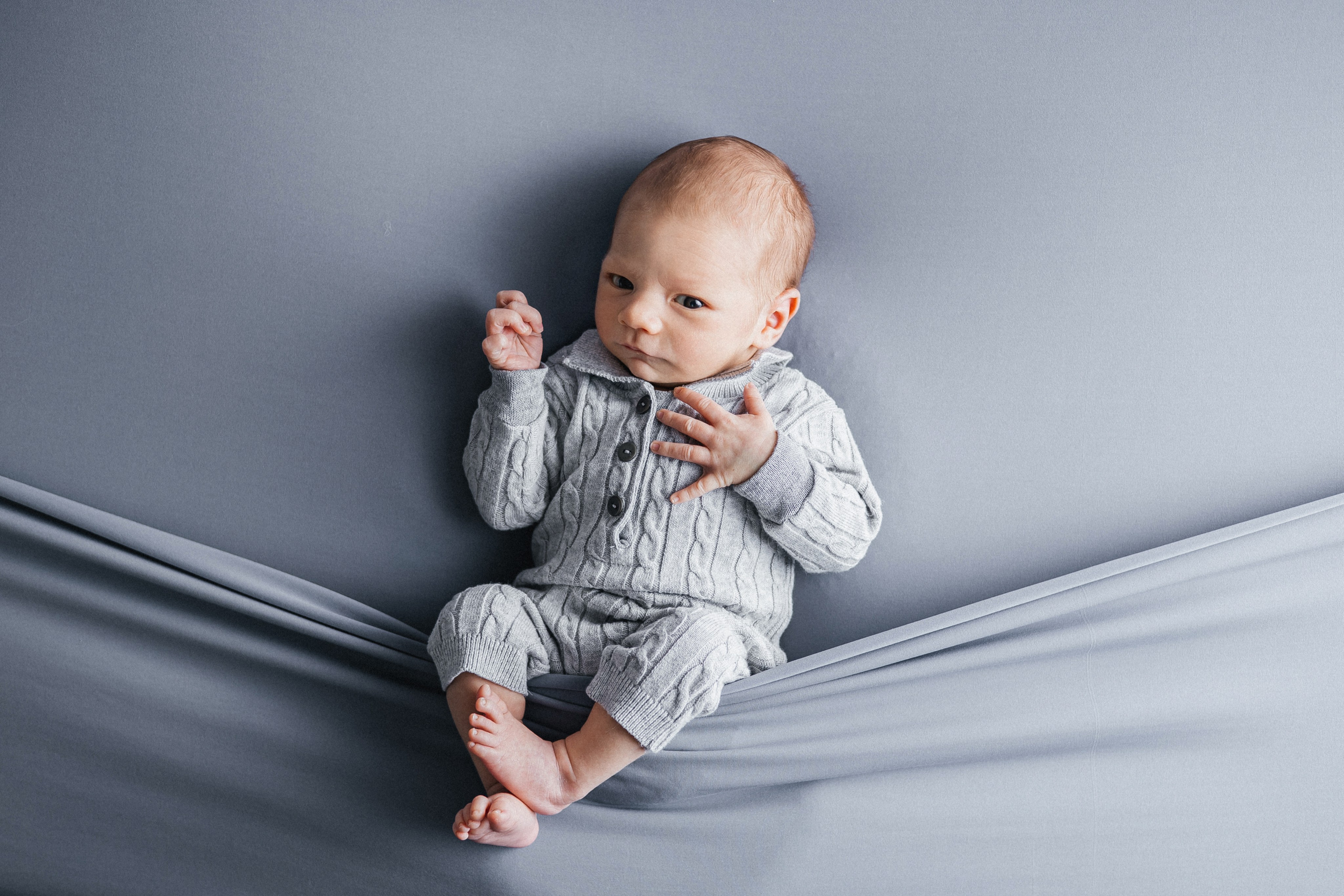 Филип, пакет «Комфорт», 15 дней. Фотограф новорождённых Екатерина Боброва. Ульяновск