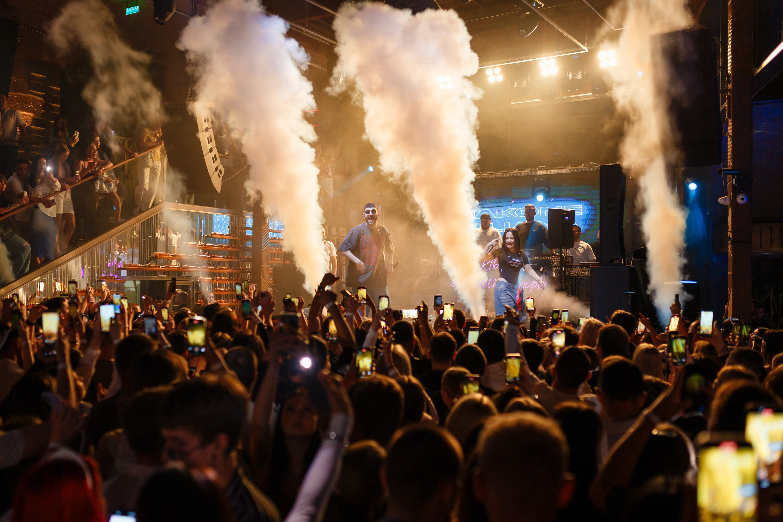 Concert. Событийный и портретный фотограф в Москве — Адам Черноуски