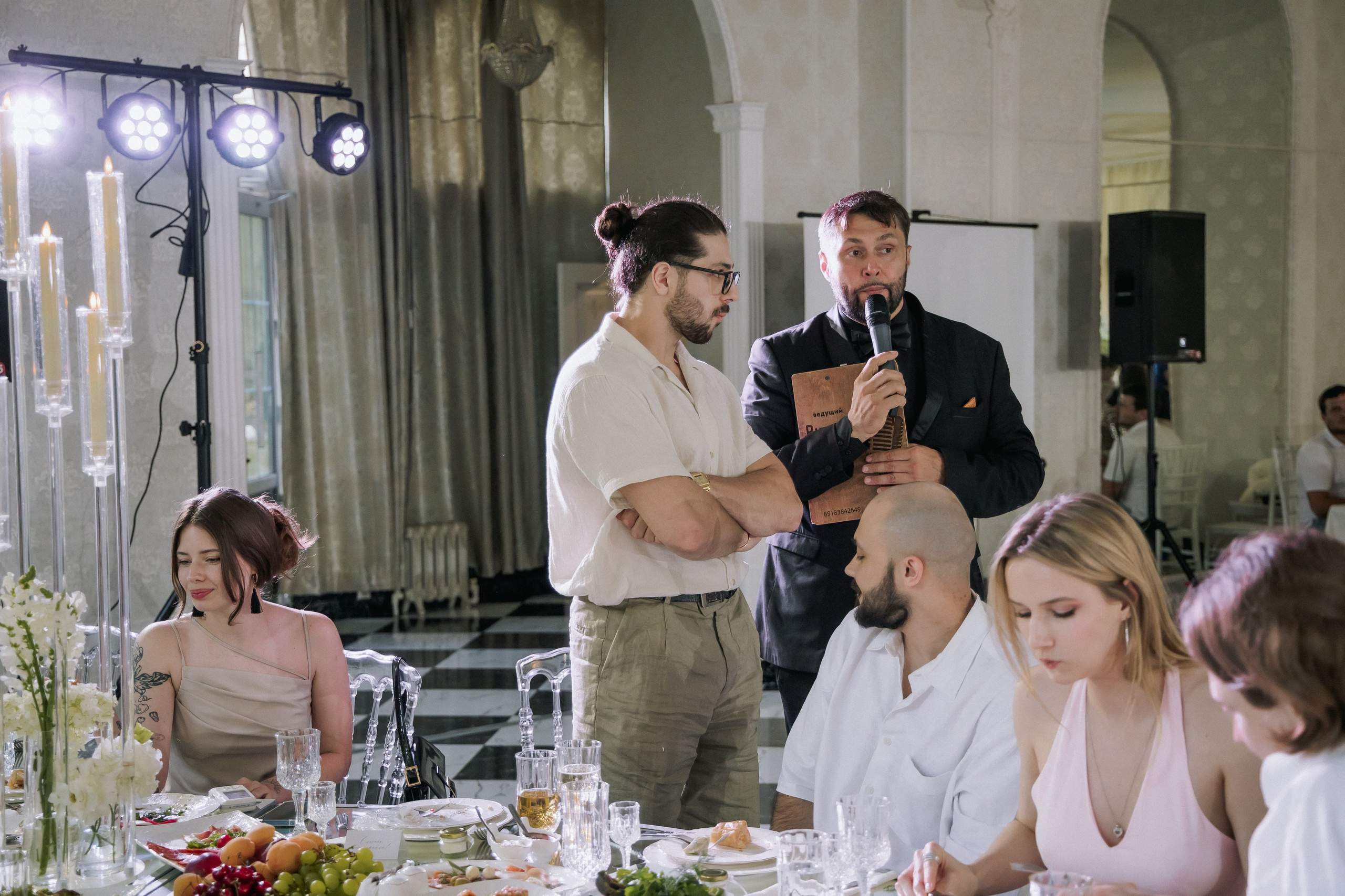 Свадебный день Лины и Роберта. Свадебная фотография. Арина Рубах