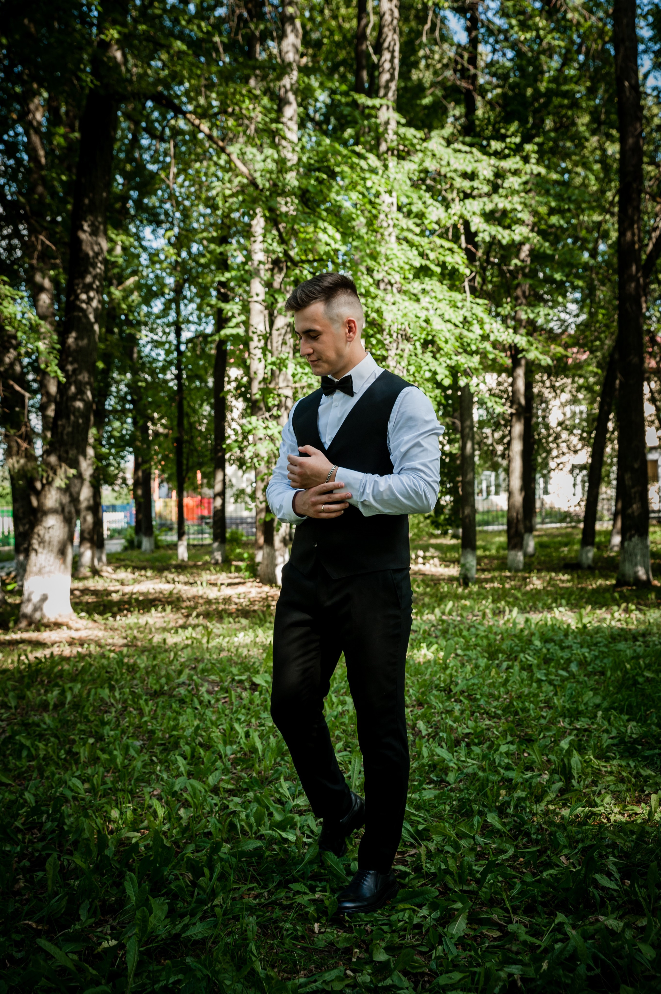 Саня & Саша. Фотограф pchemodanov