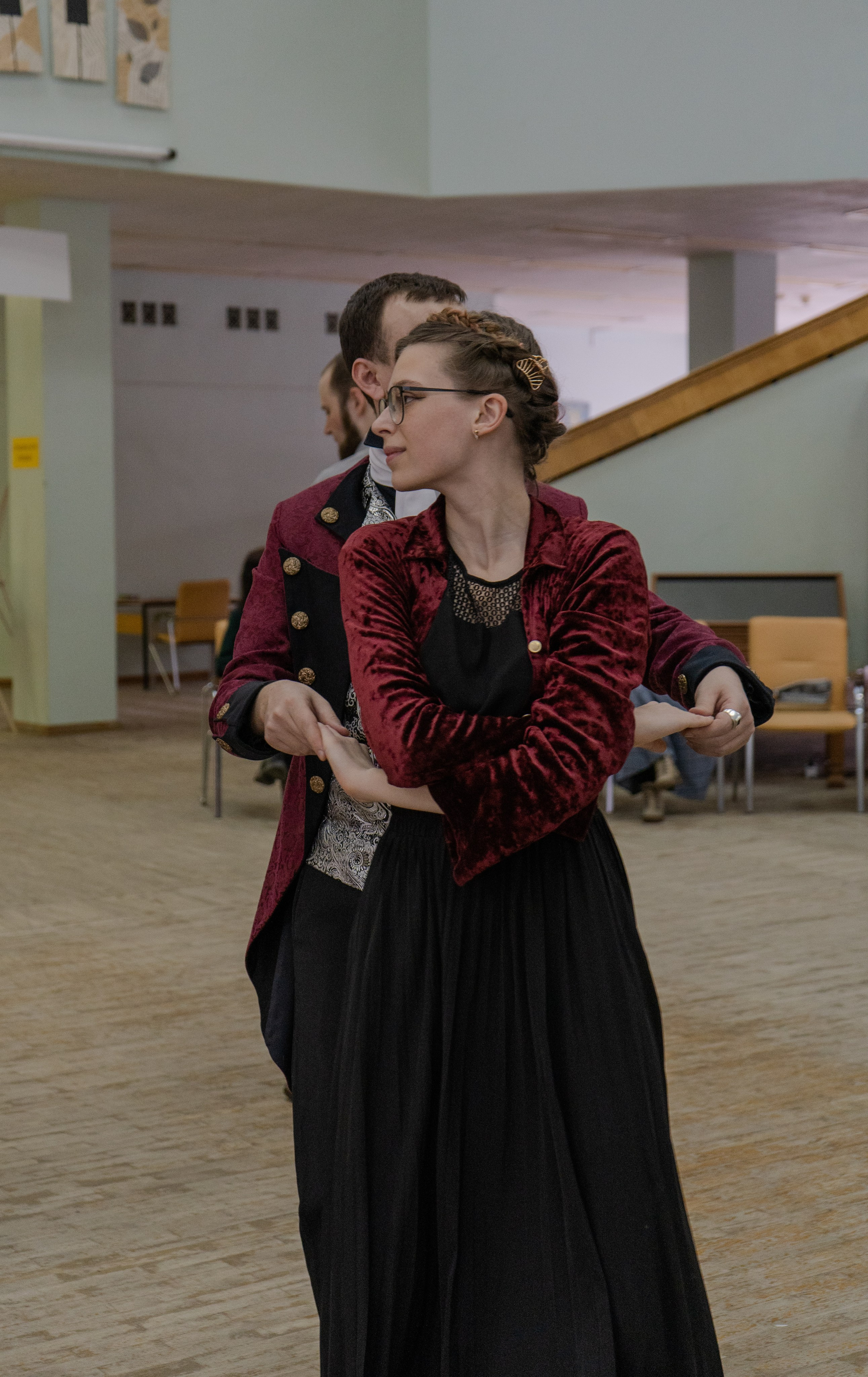 Книжный бал. Портретный фотограф в Самаре