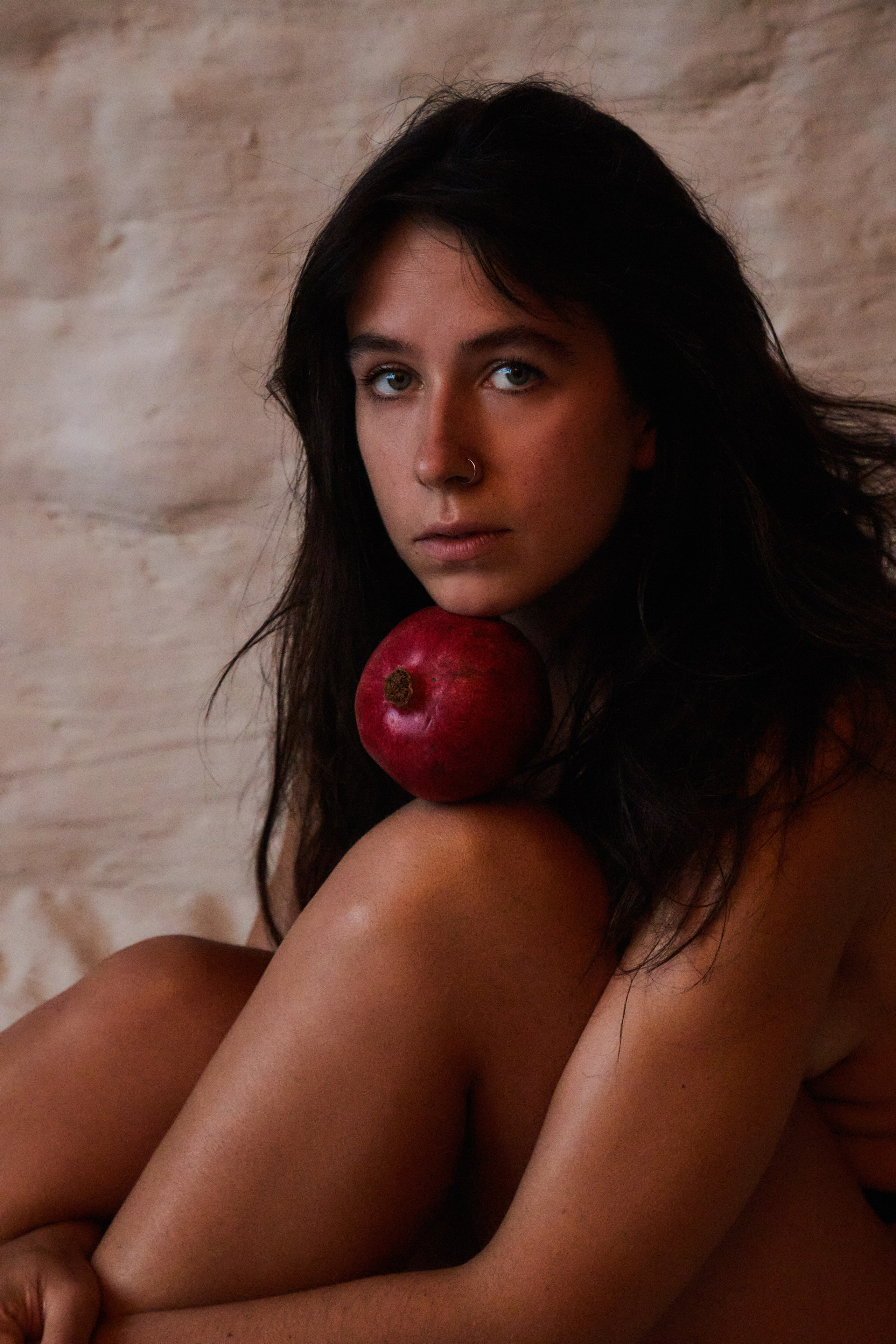 Классический (Live/Fashion) портрет в студии. Фотограф всего